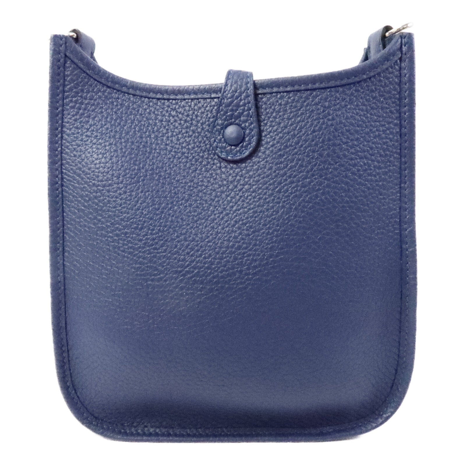 HERMES Clemence皮革Evelyne TPM肩背袋