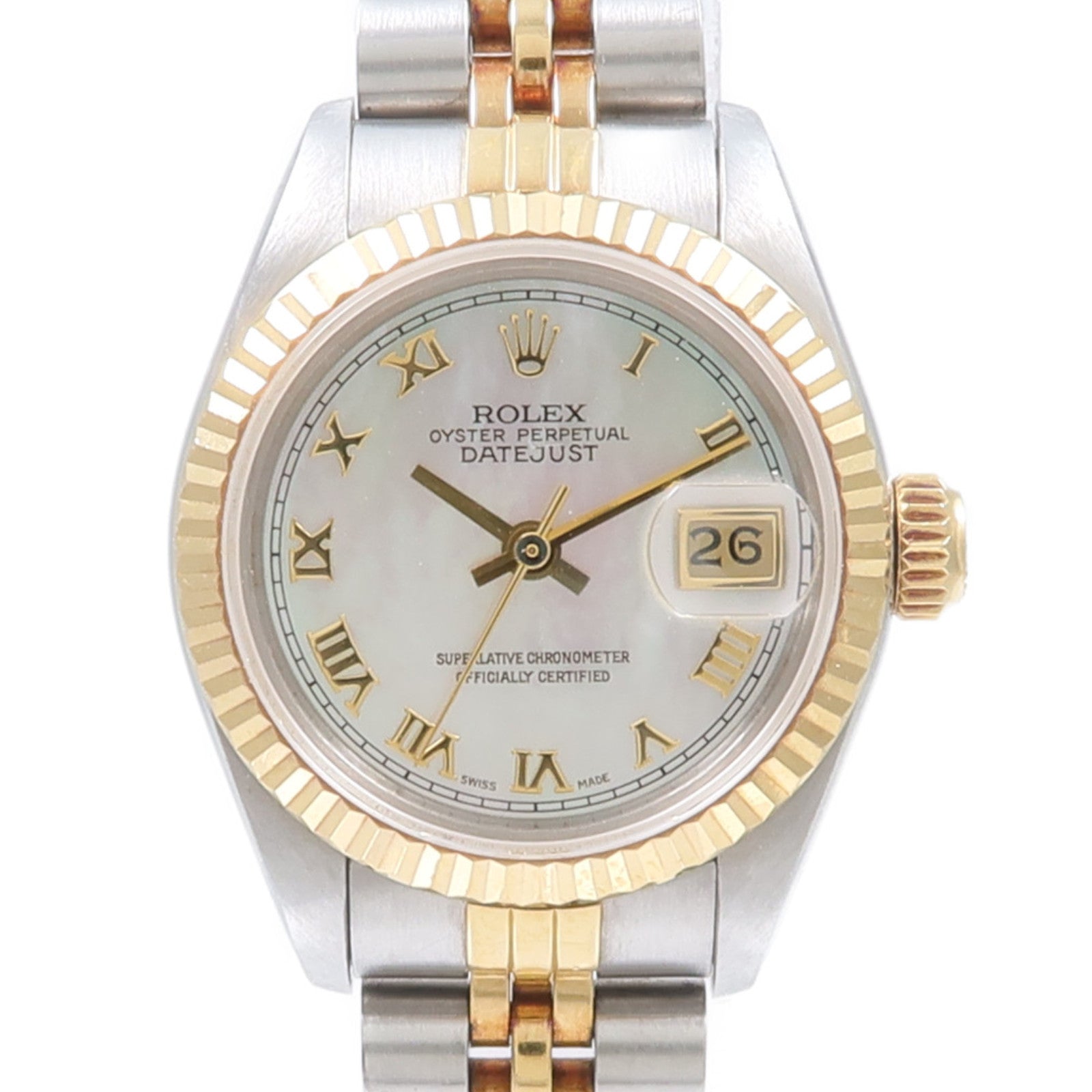 ROLEX Datejust 69173NR
