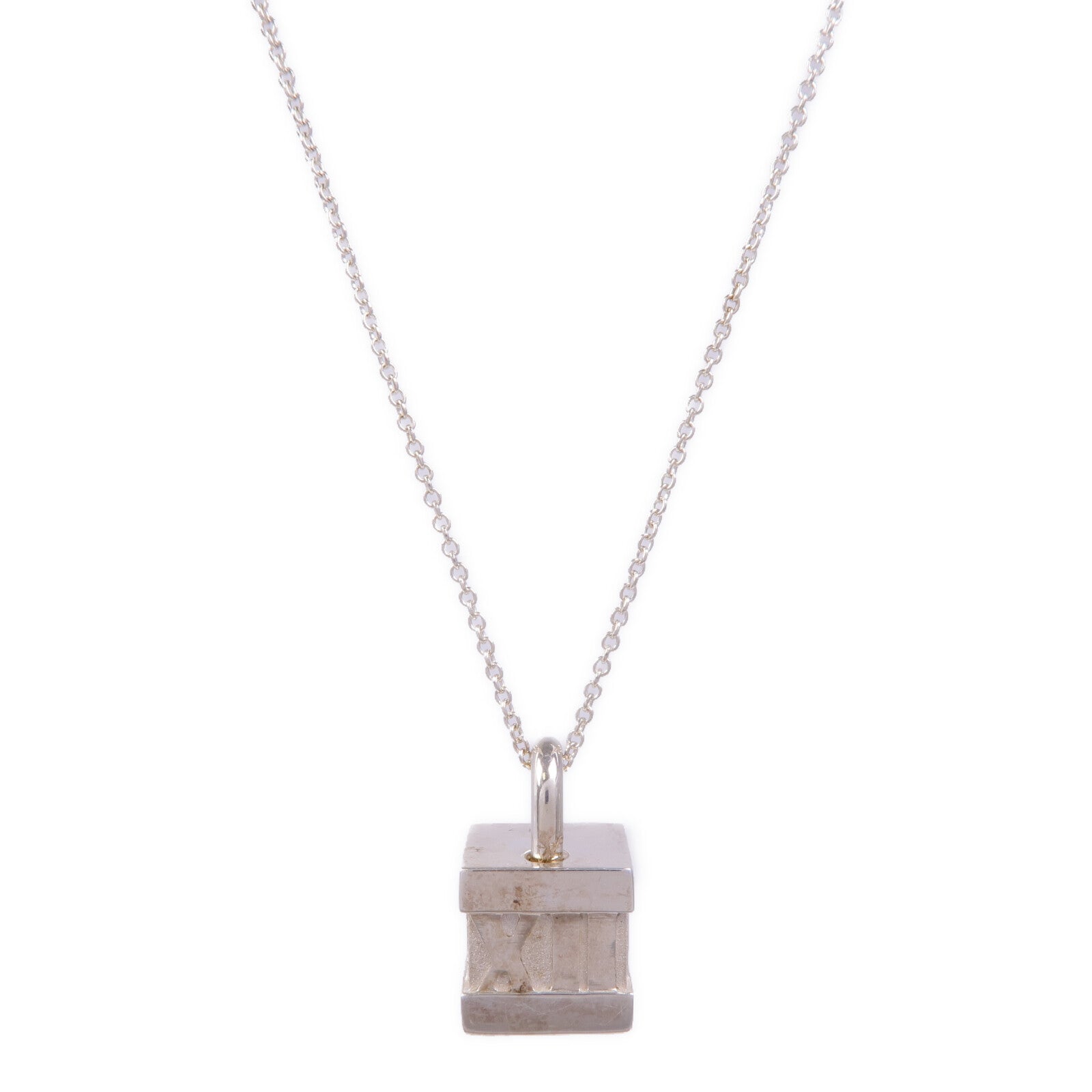 TIFFANY&CO 925純銀Necklace項鍊
