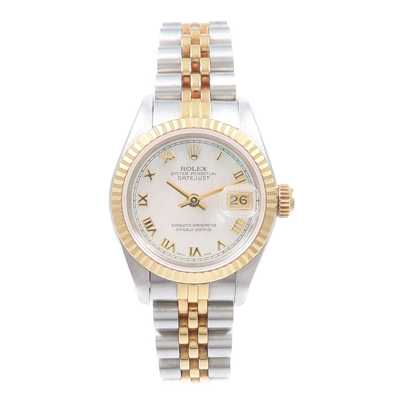 ROLEX Datejust 69173NR
