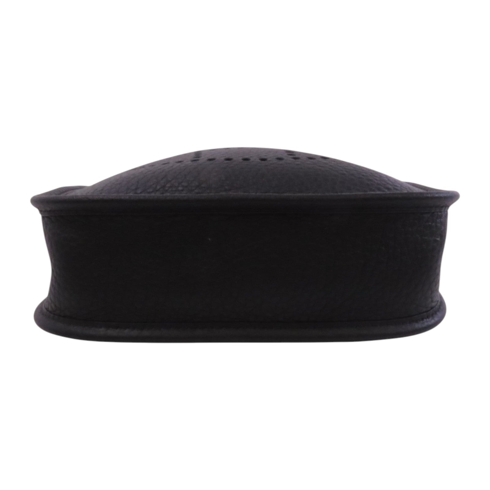 HERMES Clemence皮革Evelyne TPM金扣肩背袋