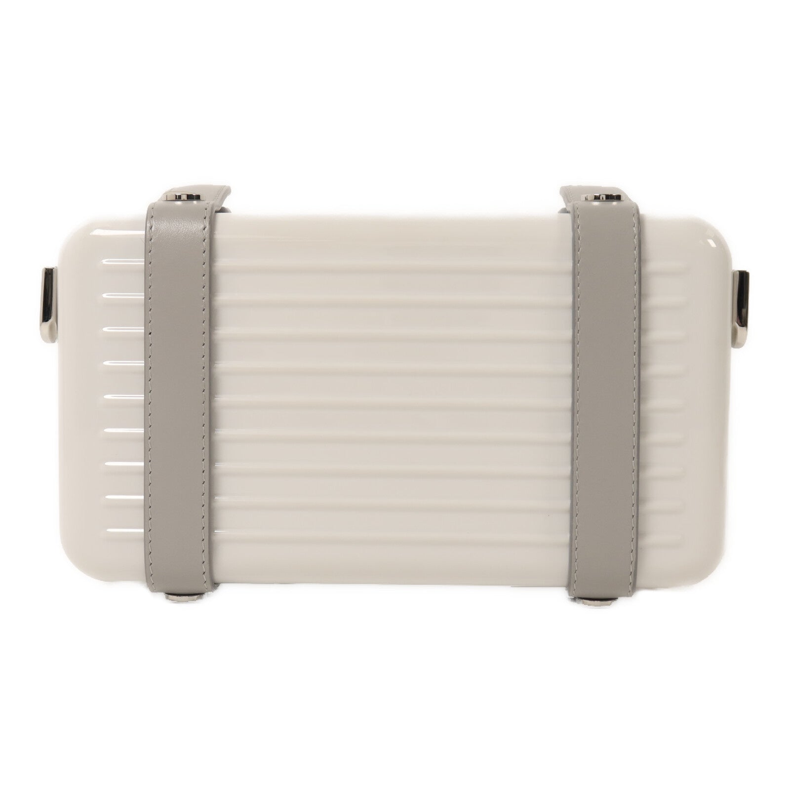 RIMOWA 聚碳酸酯Aluminium Cross-Body肩背袋