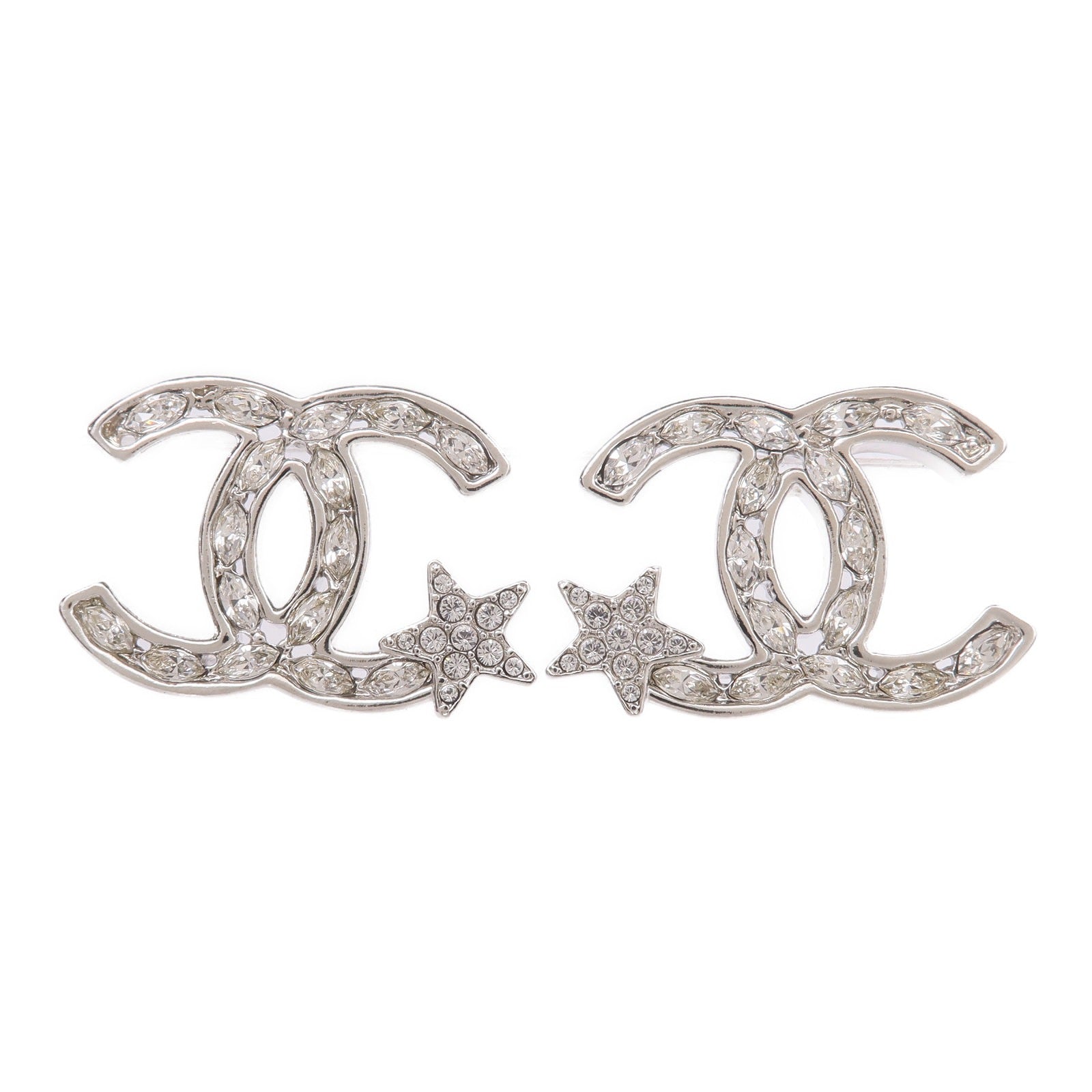CHANEL 金屬Earrings耳環