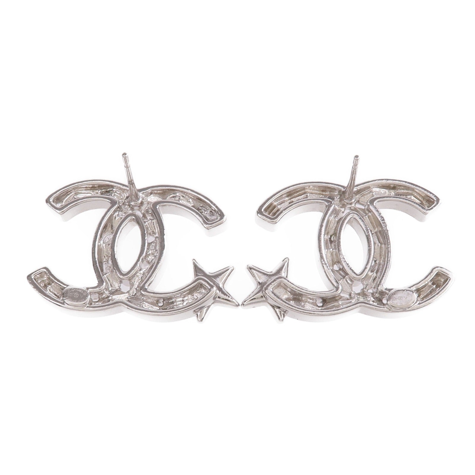 CHANEL 金屬Earrings耳環