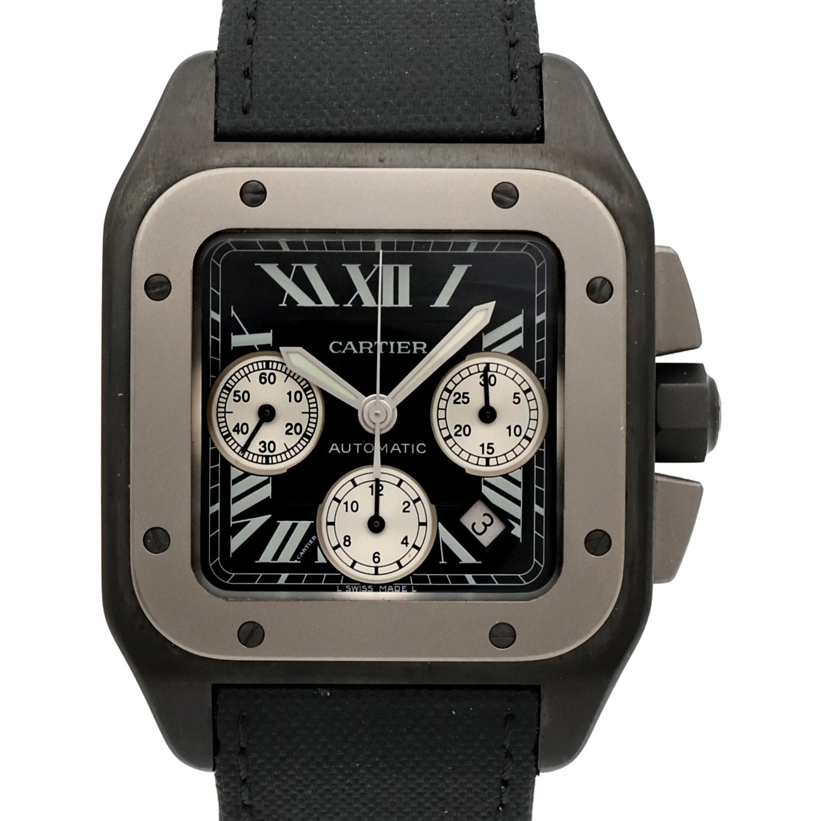 CARTIER Santos 100 W20200005
