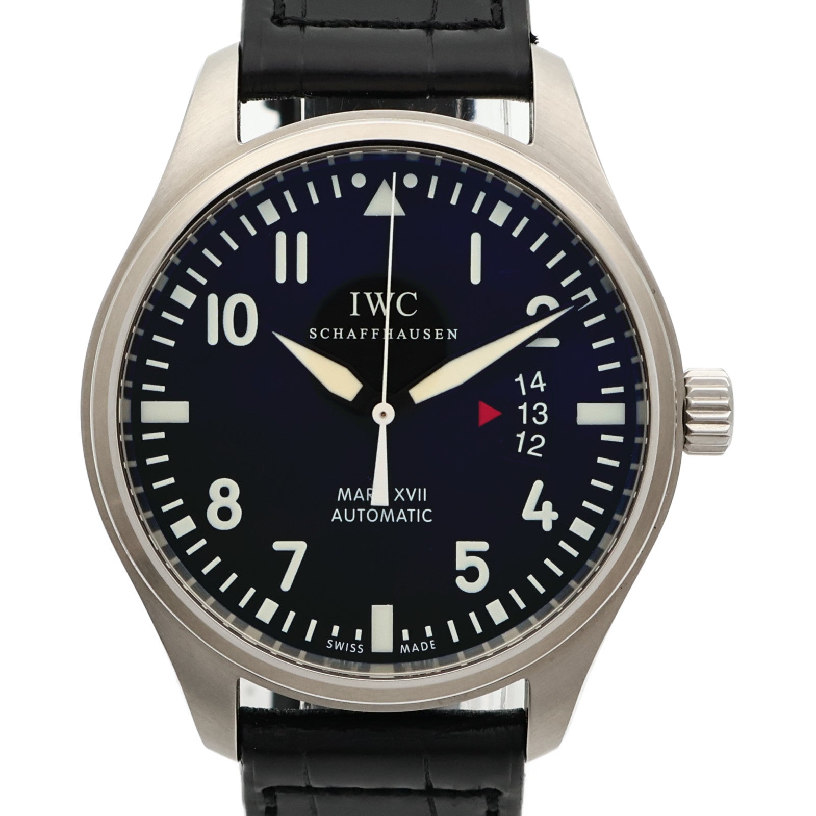 IWC Pilot Mark XVII IW326501