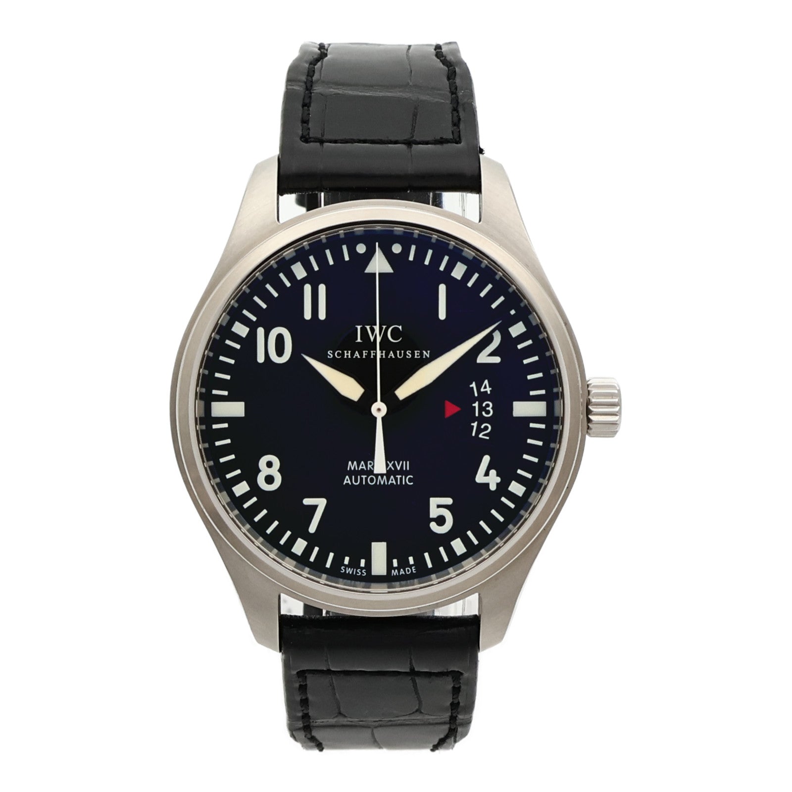 IWC Pilot Mark XVII IW326501
