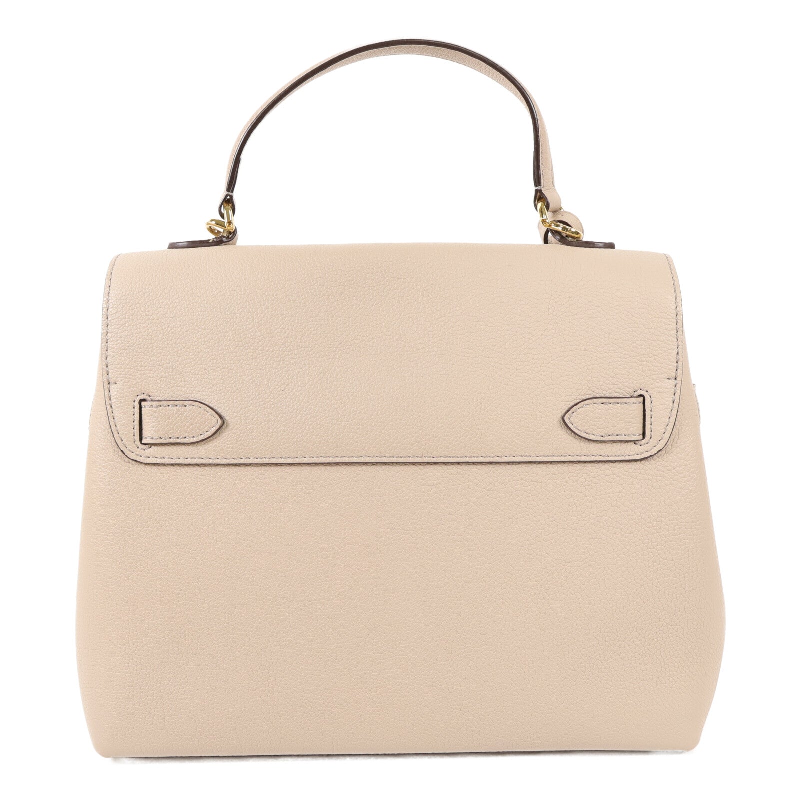 LOUIS VUITTON 牛皮皮革Lockme Ever金扣手挽肩背兩用袋