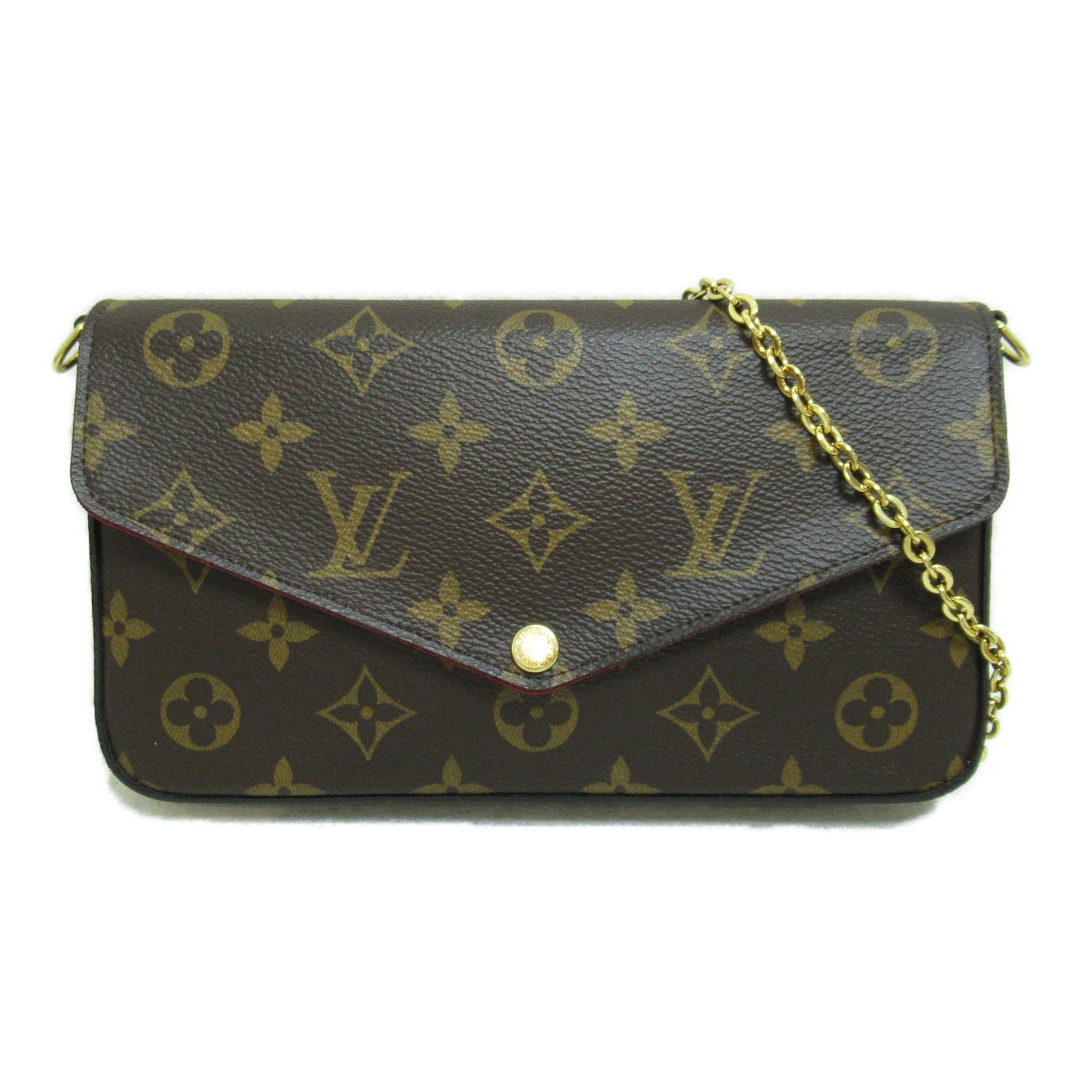 LOUIS VUITTON Monogram Pochette Felicie