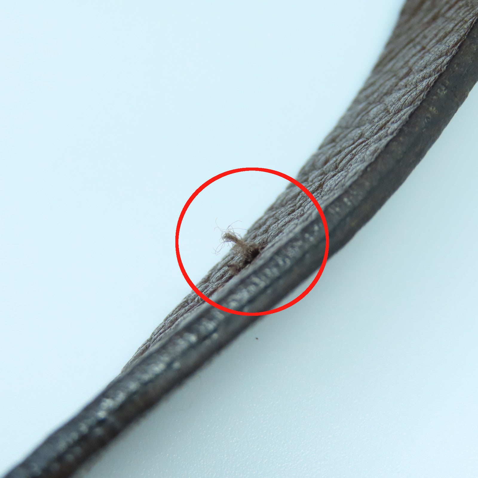 BURBERRY BLUE LABEL canvas Tote Bag silver buckle handle bag brown