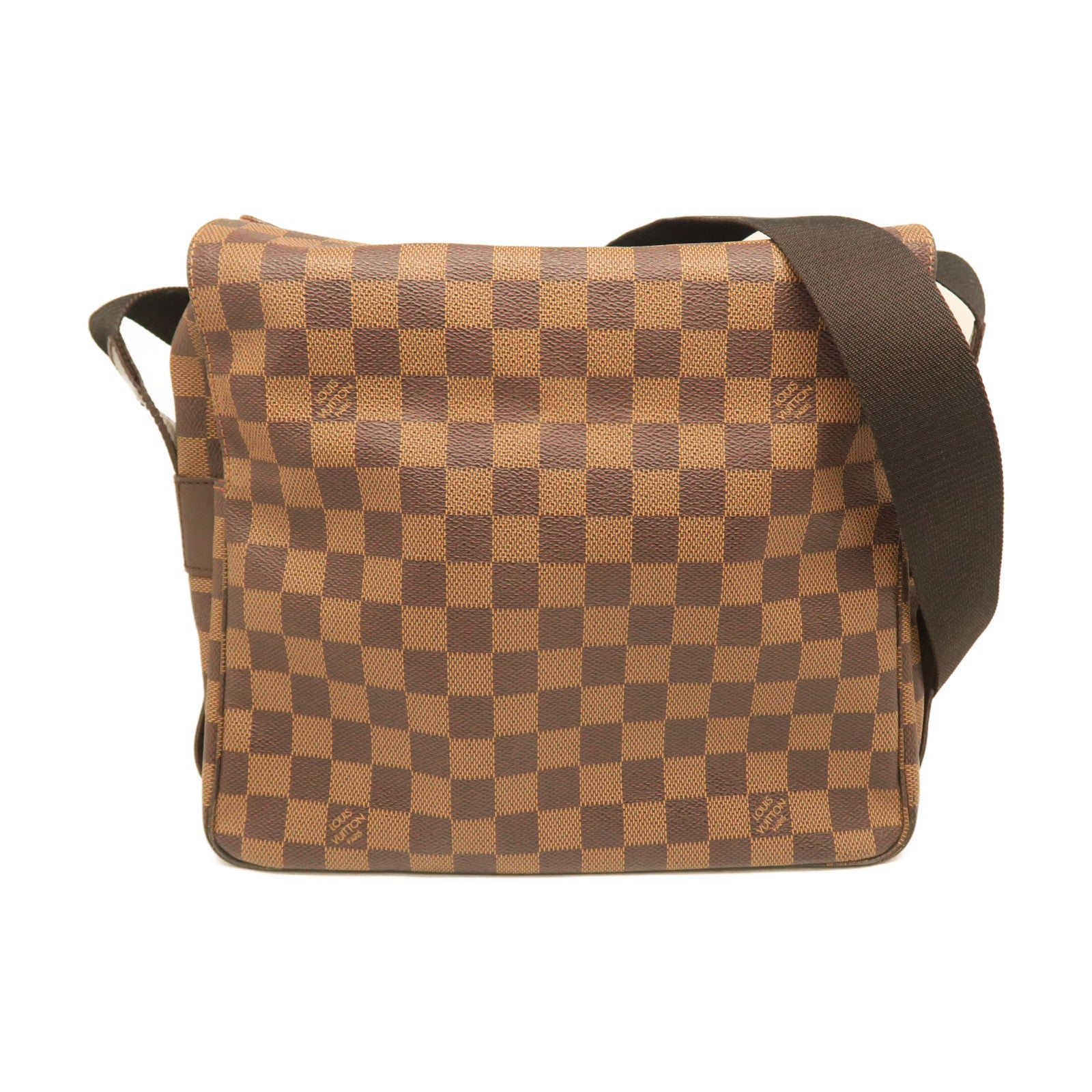Louis vuitton damier azur naviglio best sale