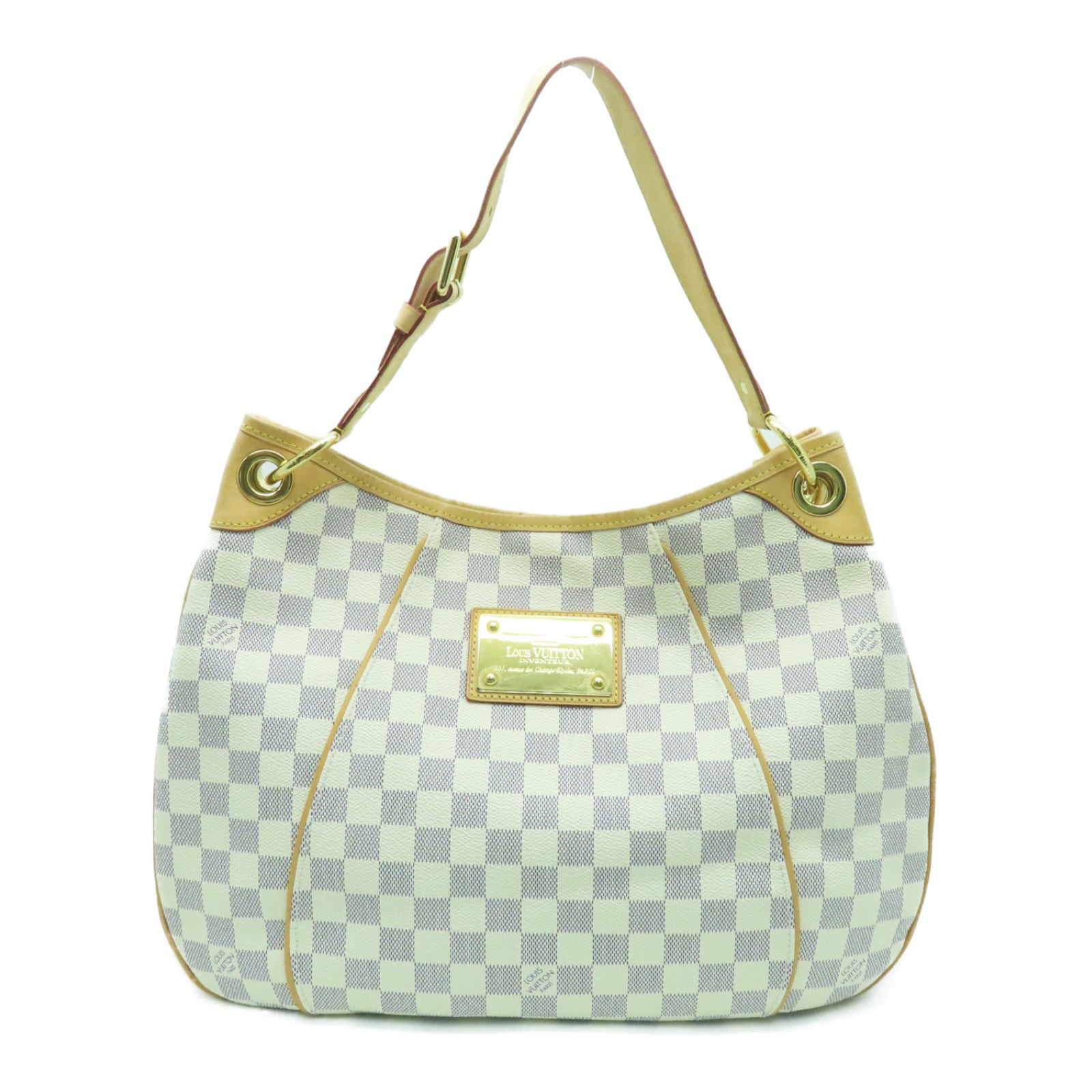 Louis vuitton damier azur vanity case price best sale