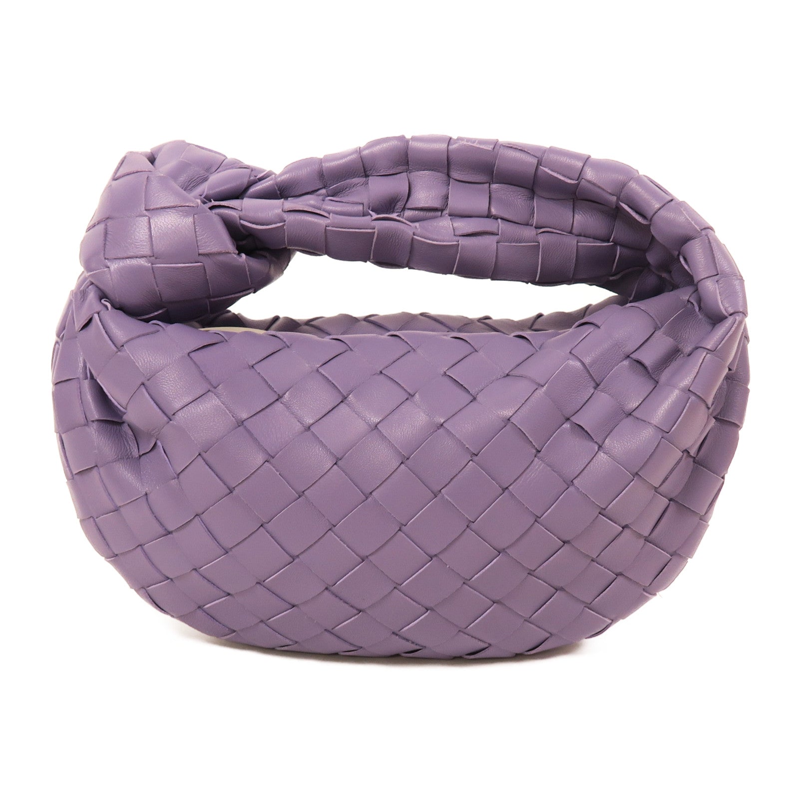 Bottega veneta mini jodie purple Clearance