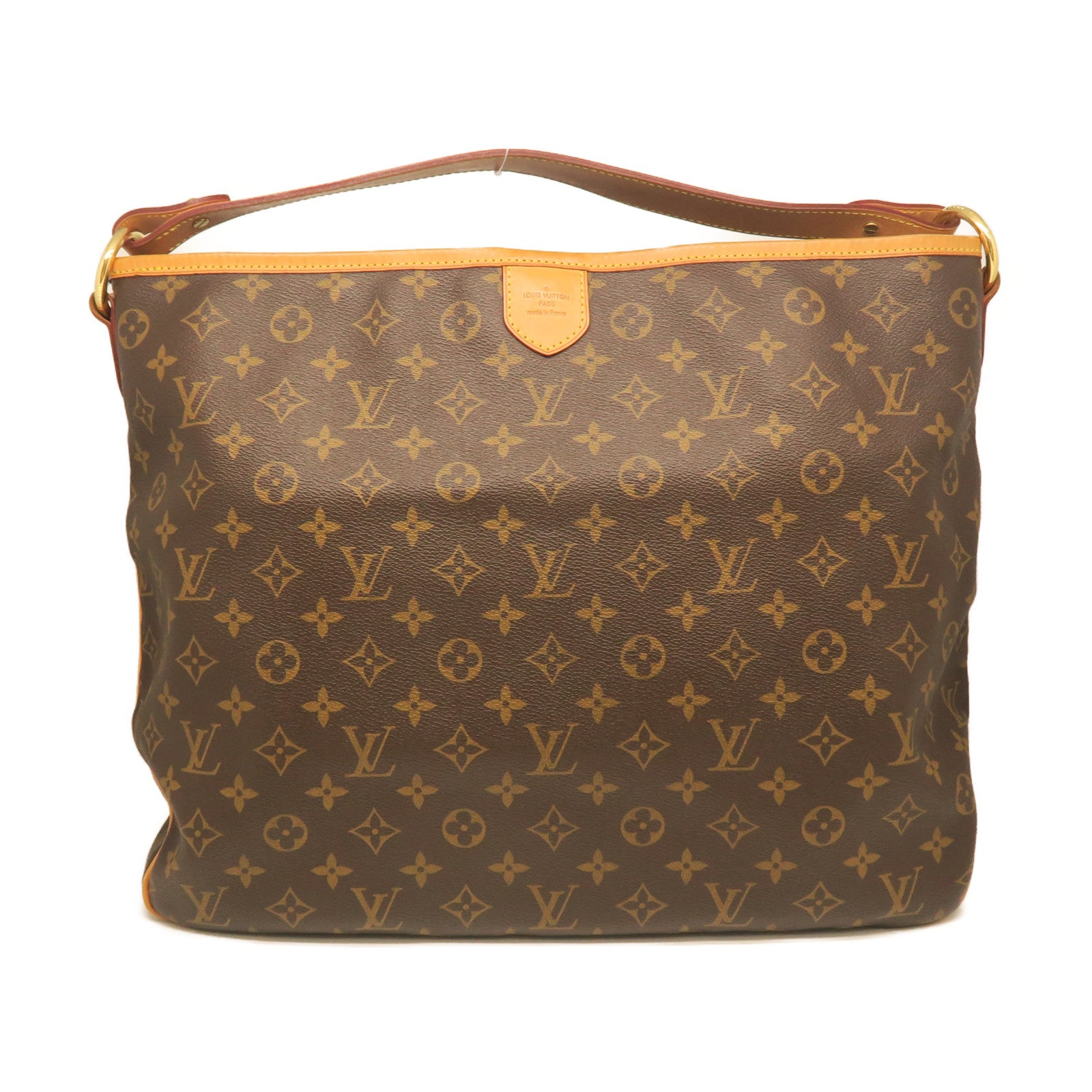 LOUIS VUITTON Monogram Montaigne MM gold buckle handle shoulder bag br –  Brand Off Hong Kong Online Store