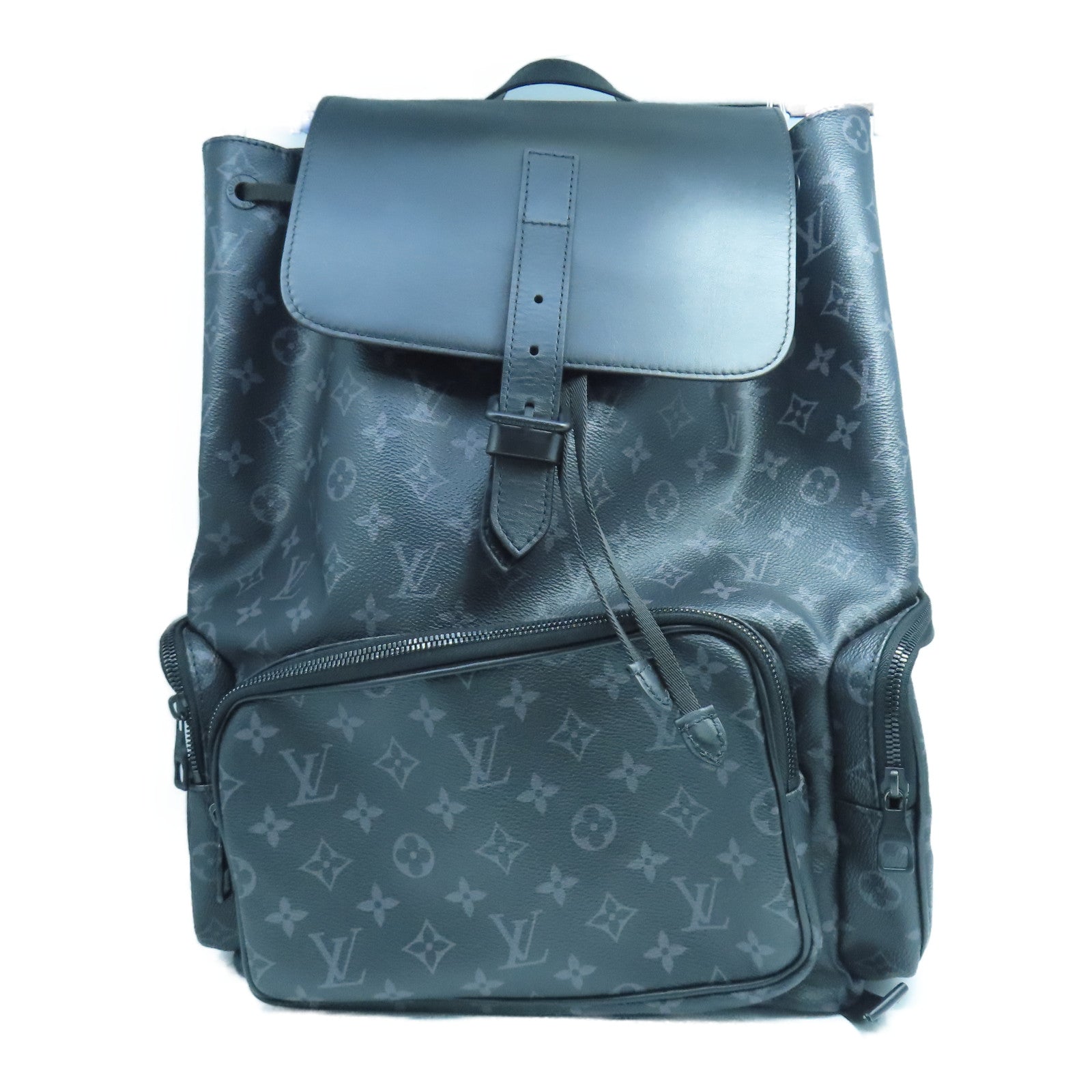 Louis Vuitton Backpack trio (M45538)