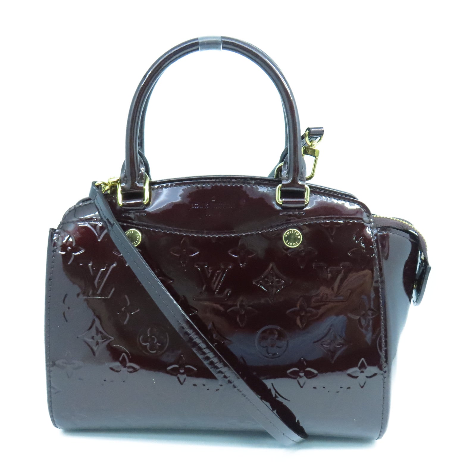 Louis Vuitton pre-owned Brera top-handle bag