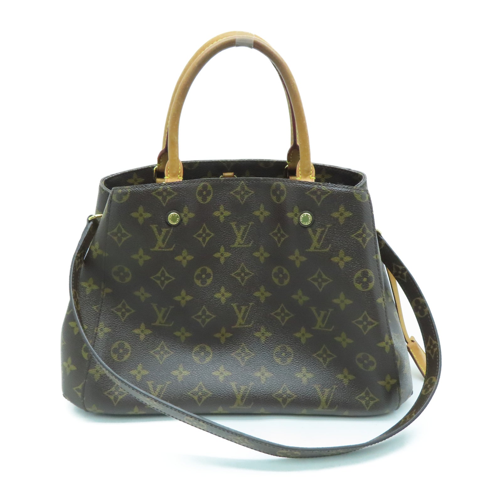 Louis Vuitton Montaigne Bag