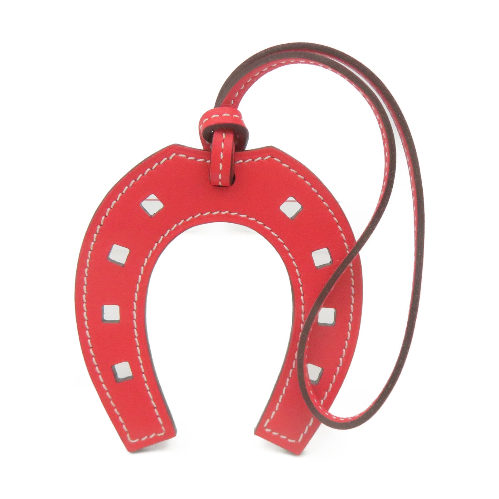 Hermes horseshoe best sale charm