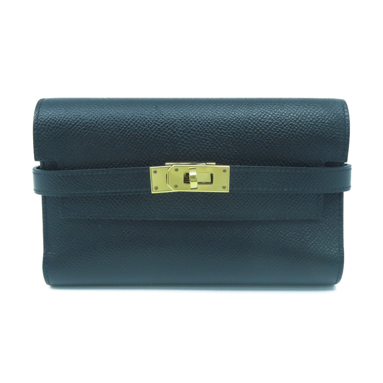 Hermes tri fold wallet Clearance