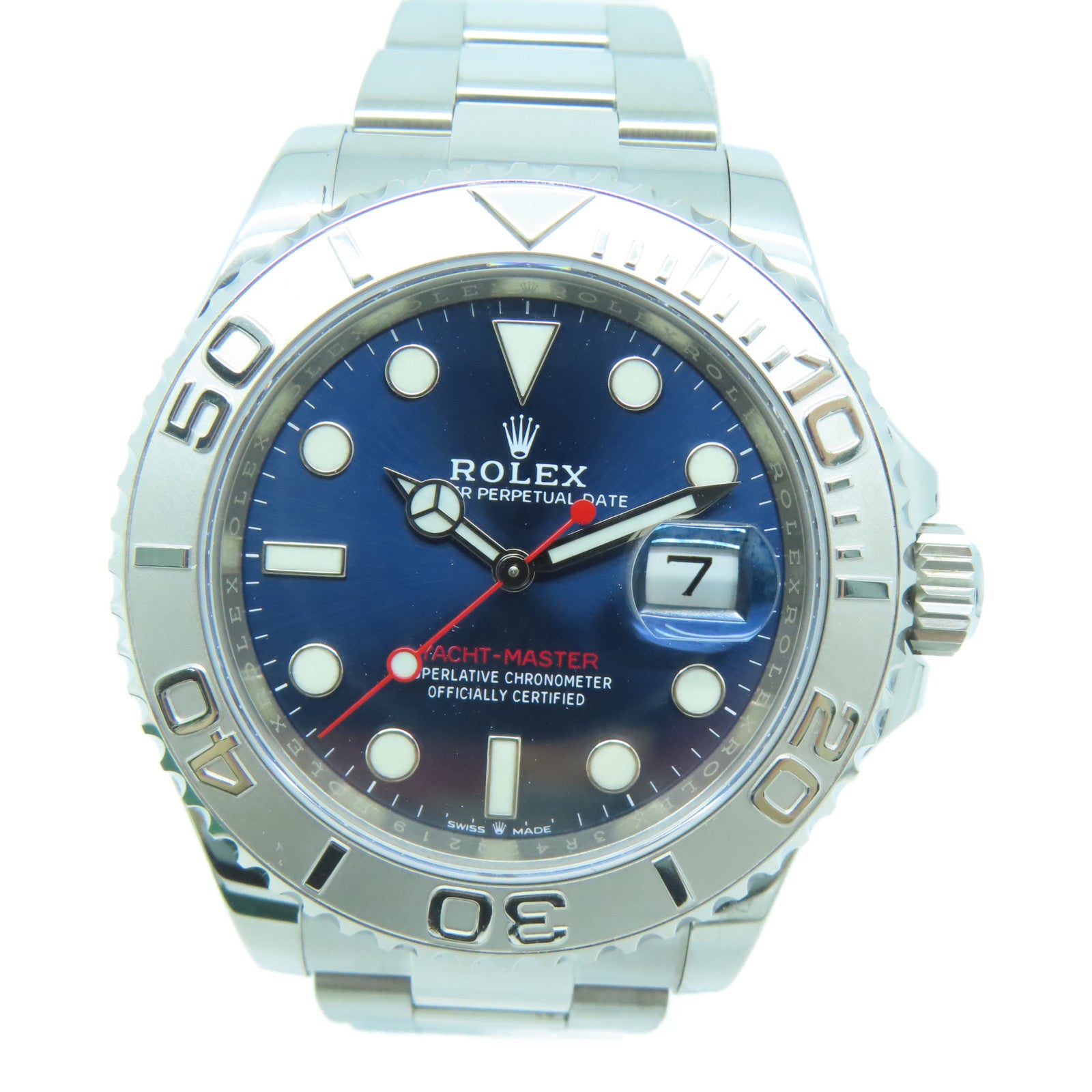 ROLEX 新型4個HK 4月, 2023 - ロレックス専門店クォーク静岡店お買い得情報