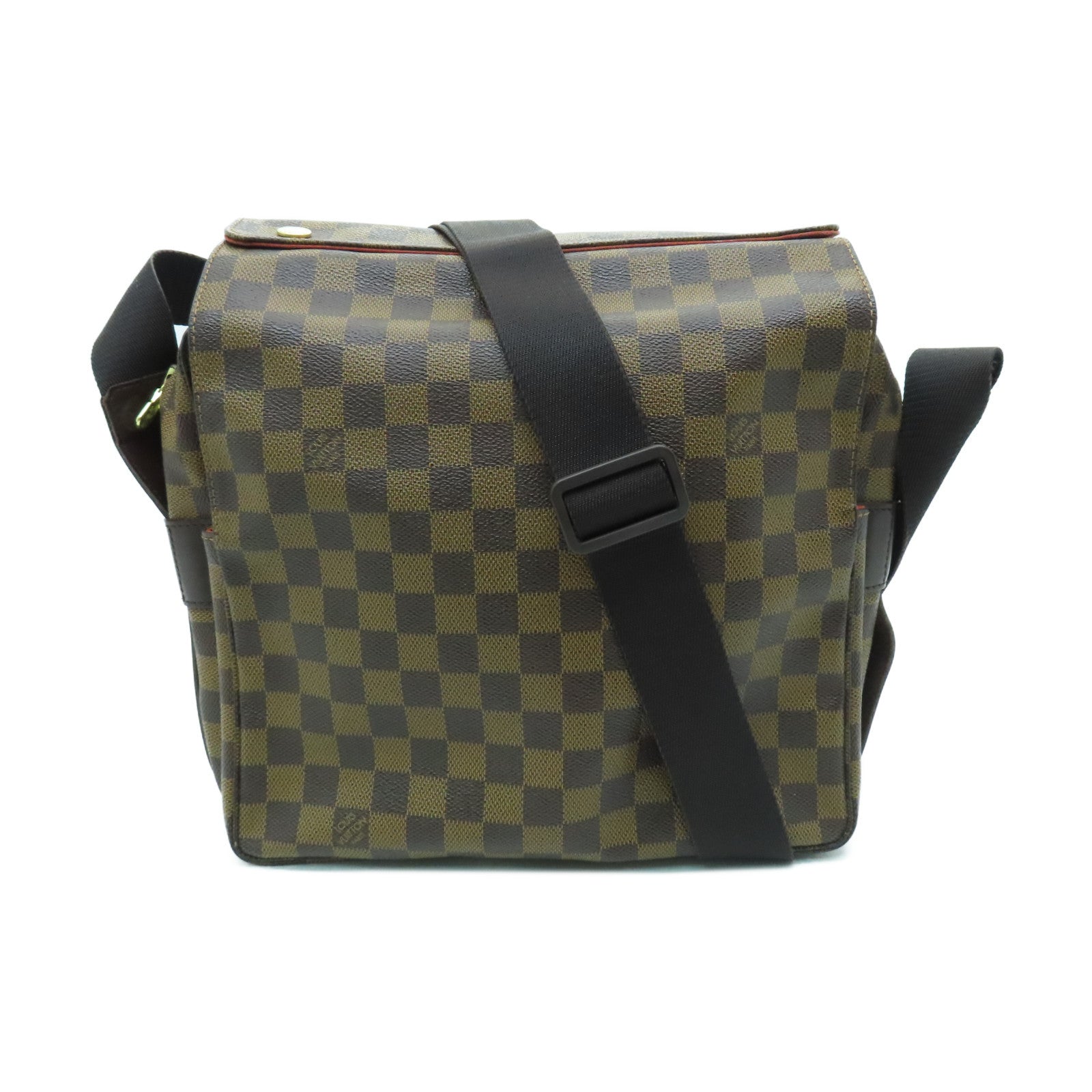 Lv naviglio damier best sale