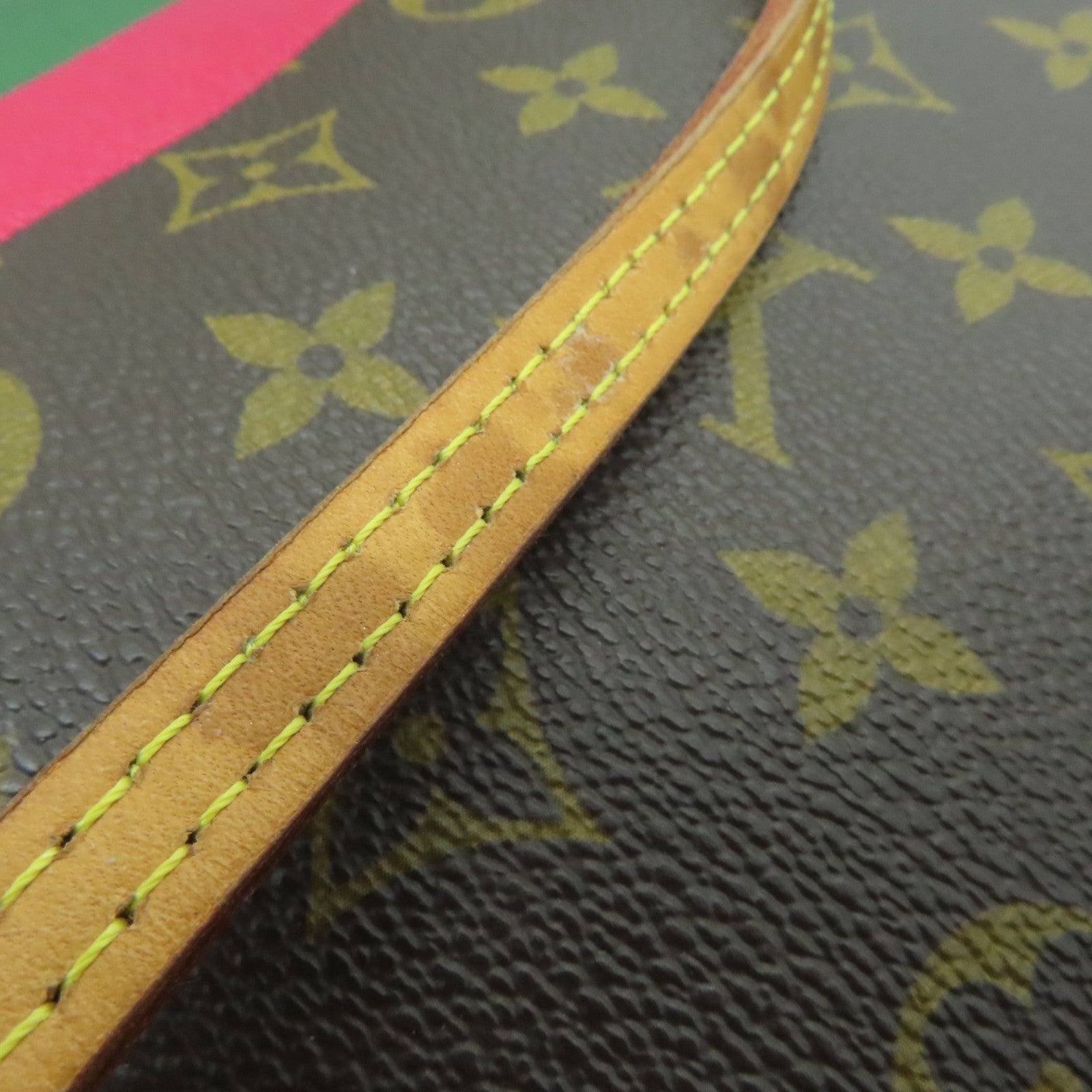 LOUIS VUITTON 【激減優惠】Monogram Neverfull GM手挽袋/肩背袋啡色