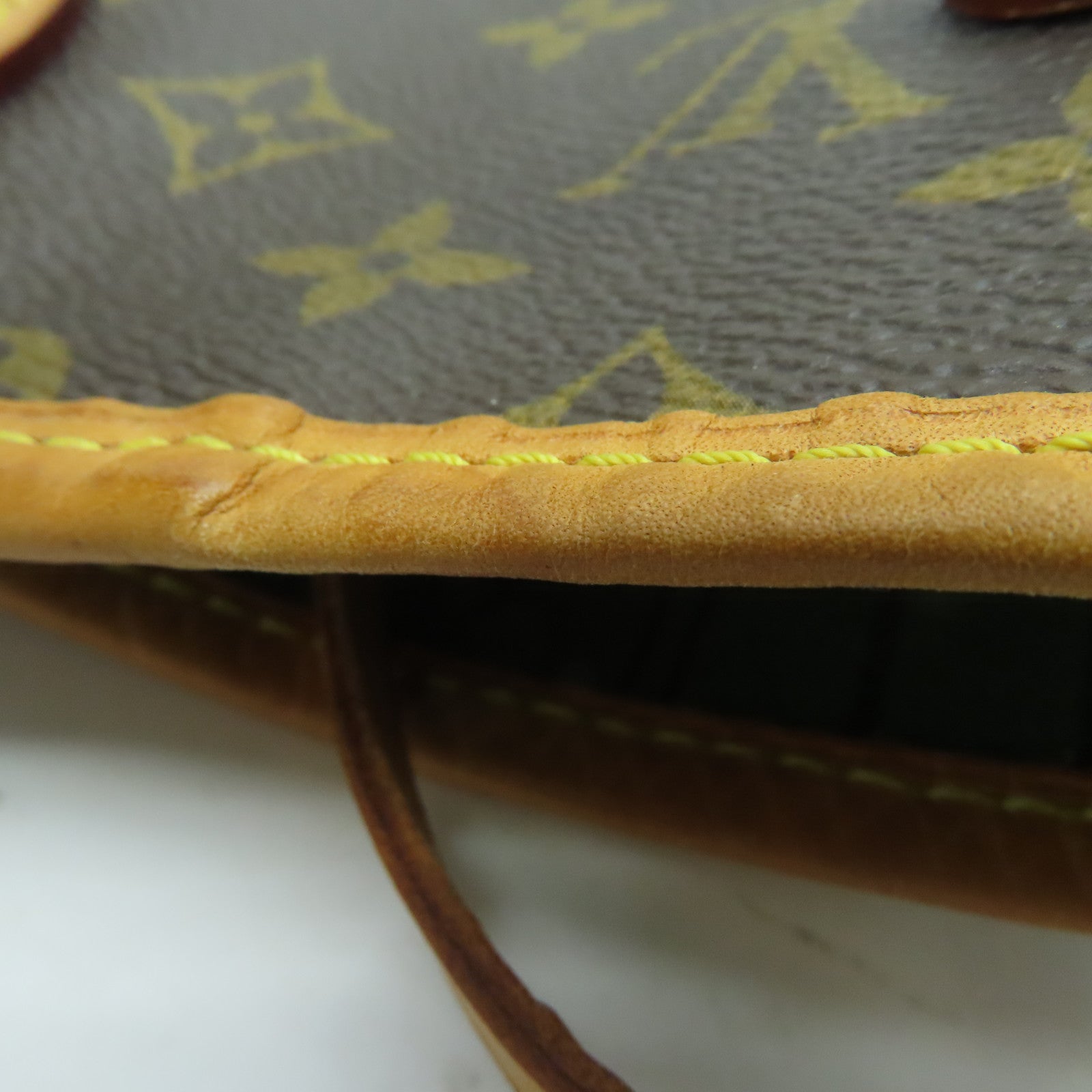 LOUIS VUITTON 【激減優惠】Monogram Neverfull GM手挽袋/肩背袋啡色