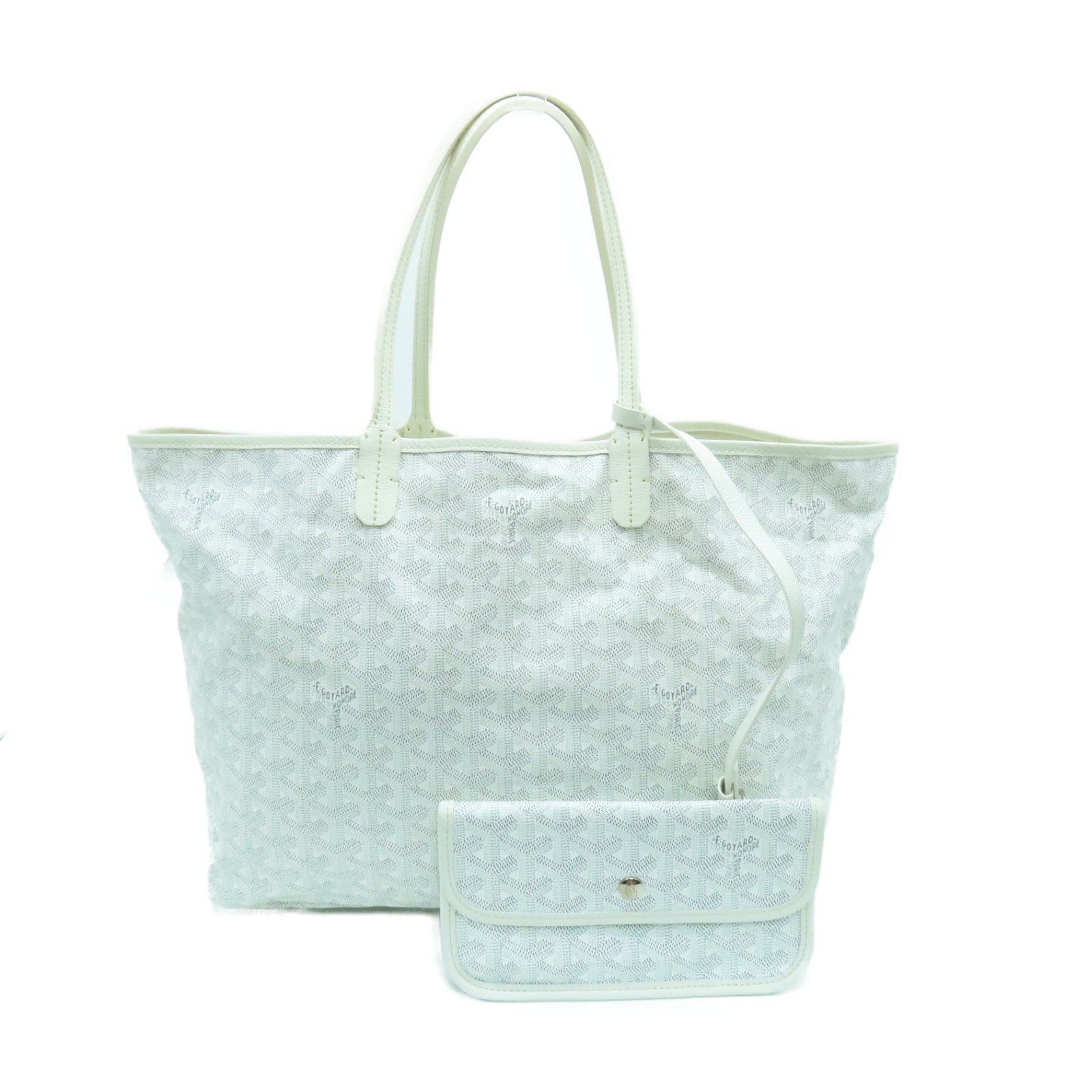 Goyard Saint Louis PM Condition: B - Brand Off - Hong Kong