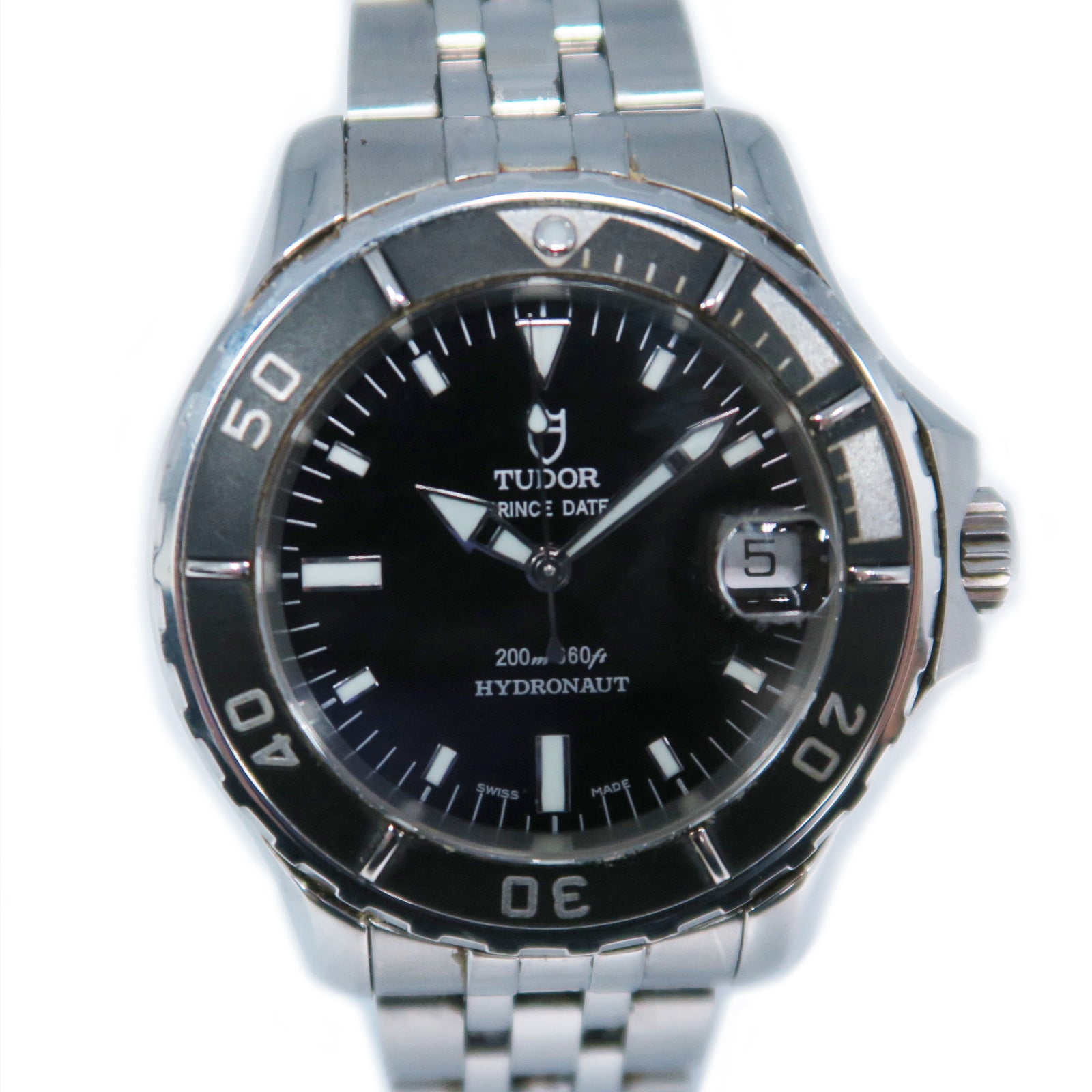 TUDOR Prince Date Hydronaut