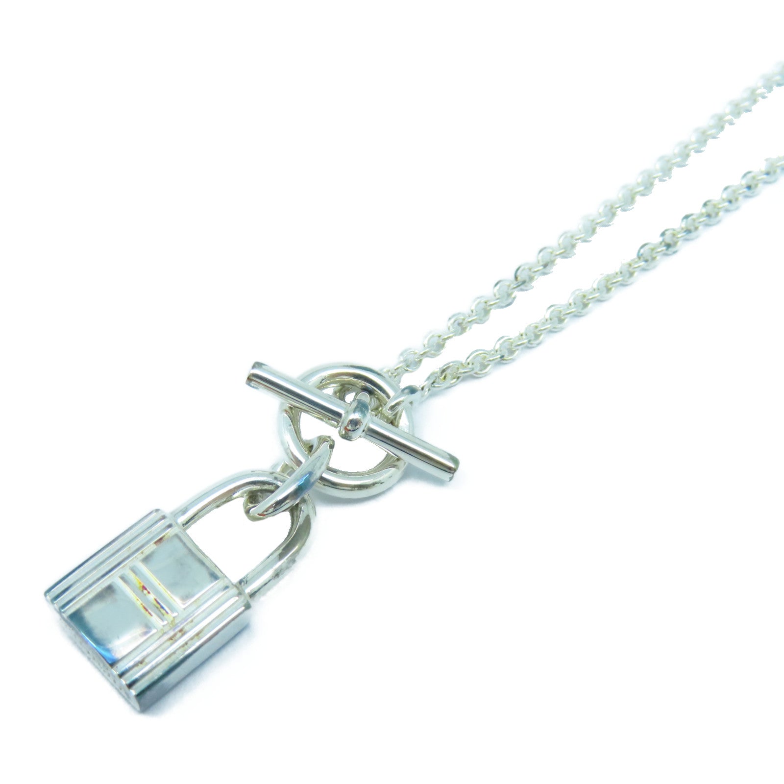 ■上質上品【 HERMES 】ネックレス Kelly Cadenas 楽天市場】【P5倍】エルメス／HERMES 