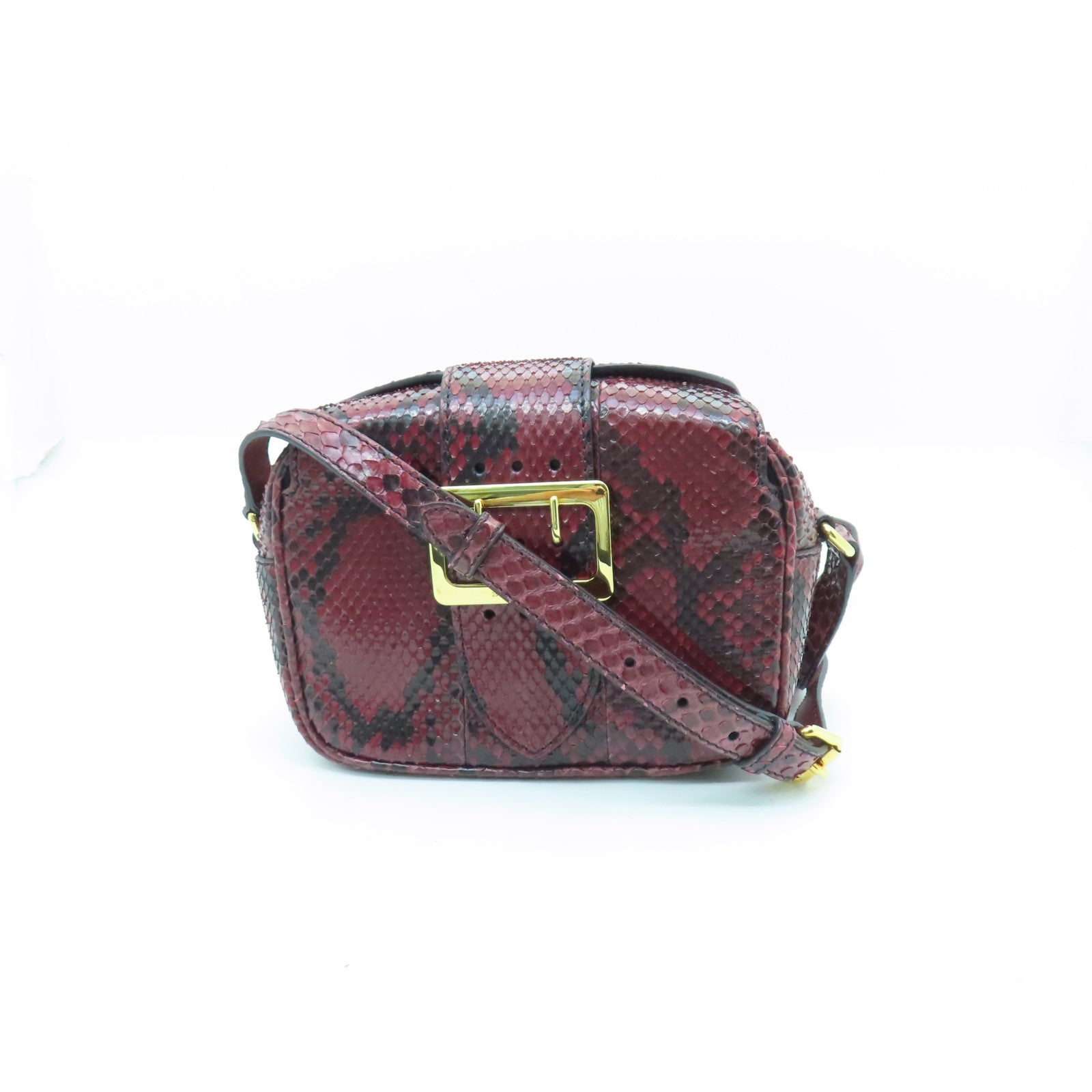 Burberry small buckle clearance crossbody bag