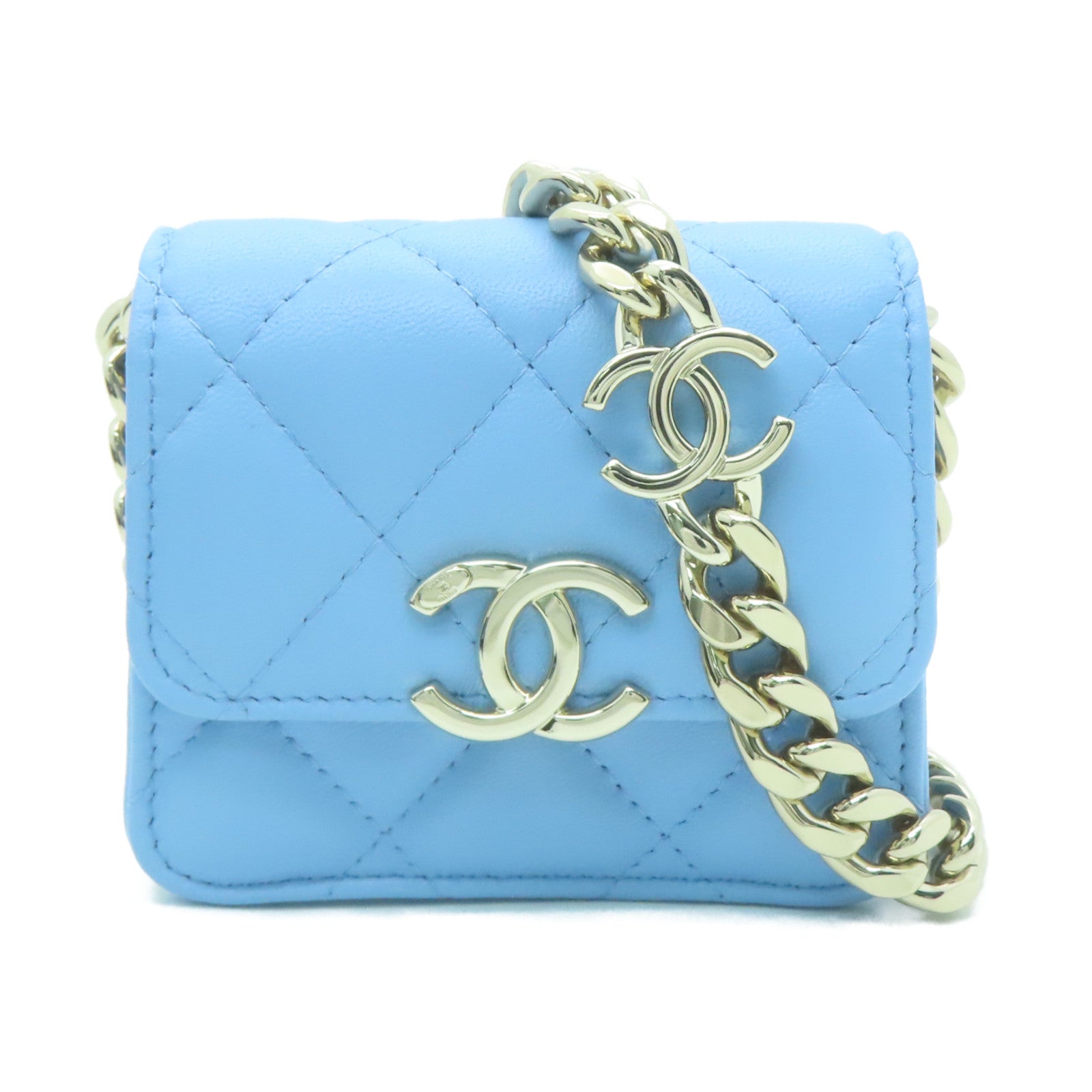 Chanel belt chain bag Outlet