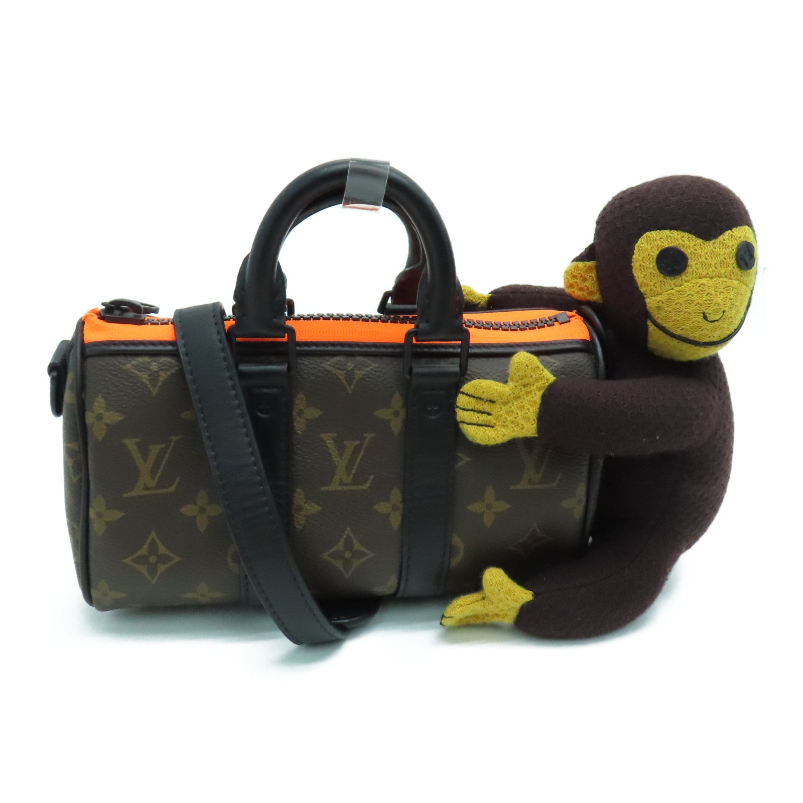 Louis vuitton monkey bag outlet