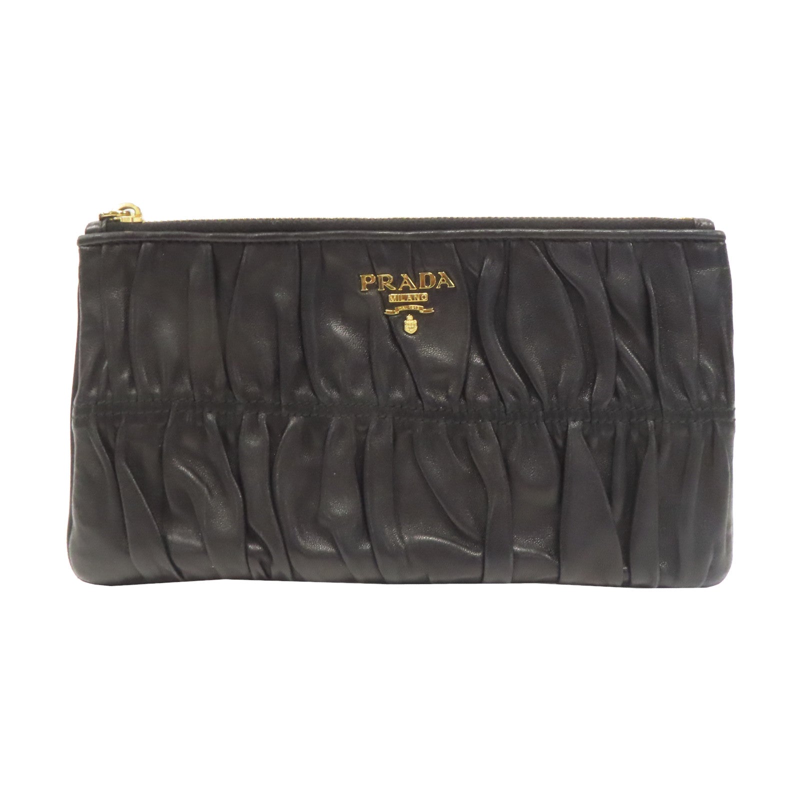 Prada pouch wallet Outlet