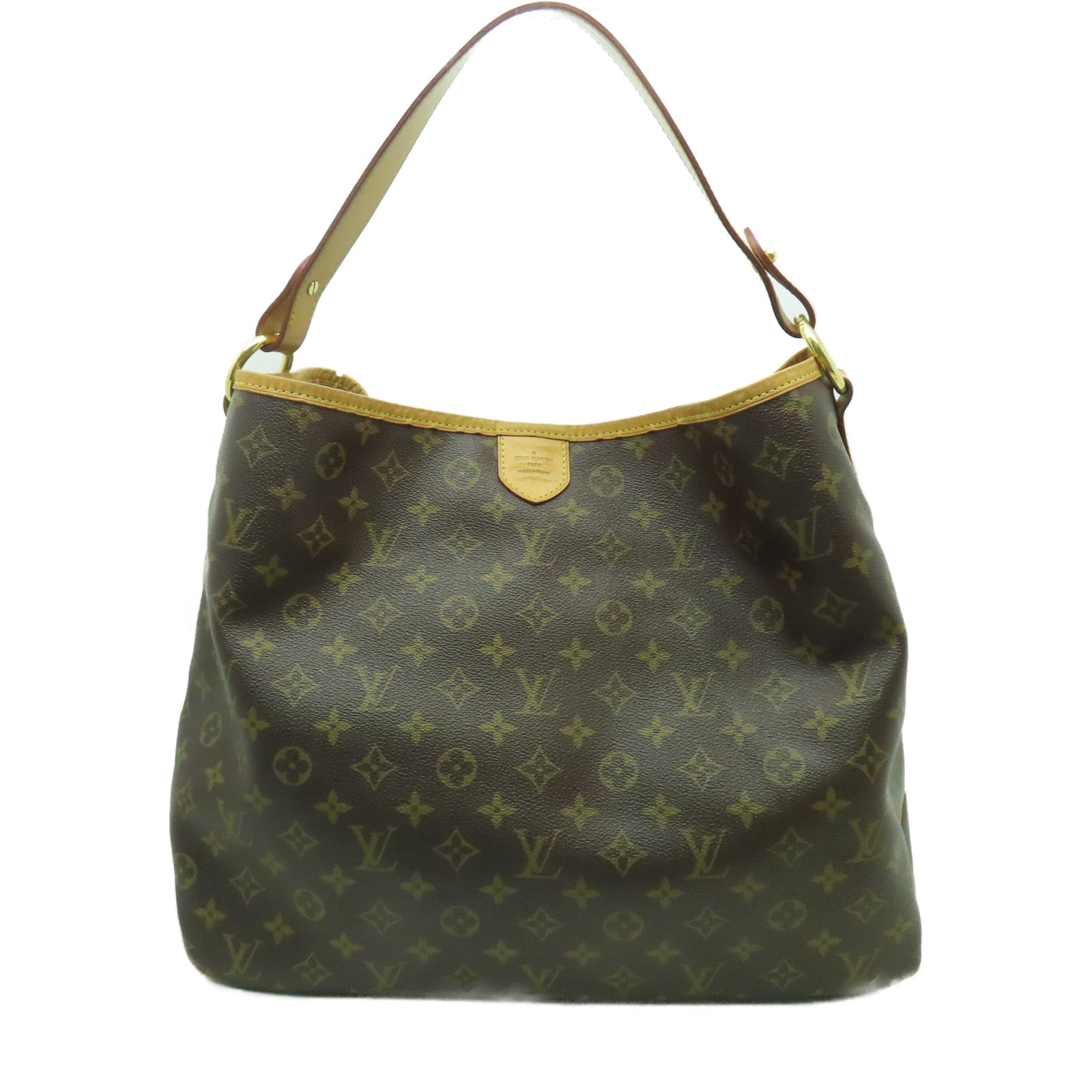LOUIS VUITTON Monogram Delightful MM