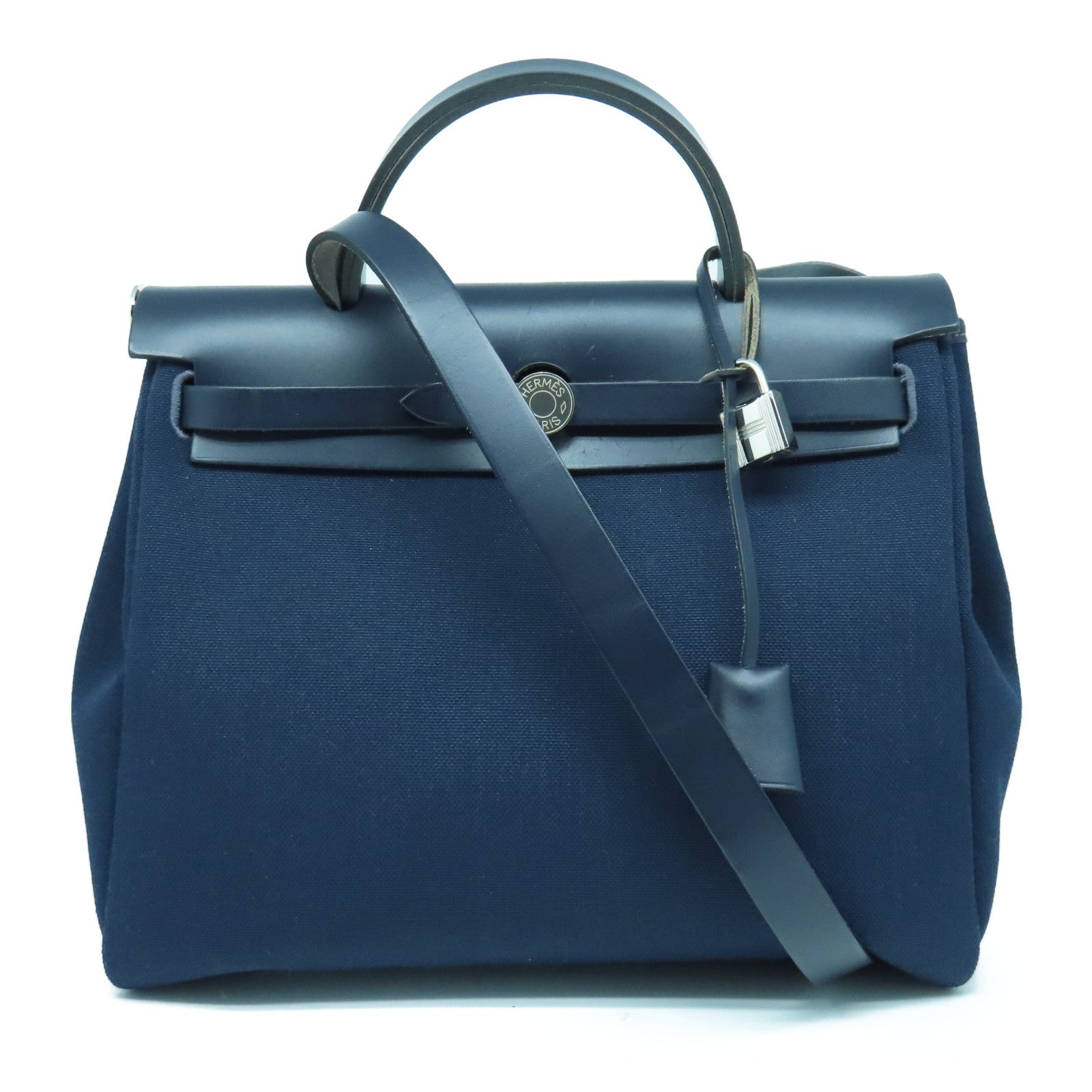 Hermes outlet bag canvas