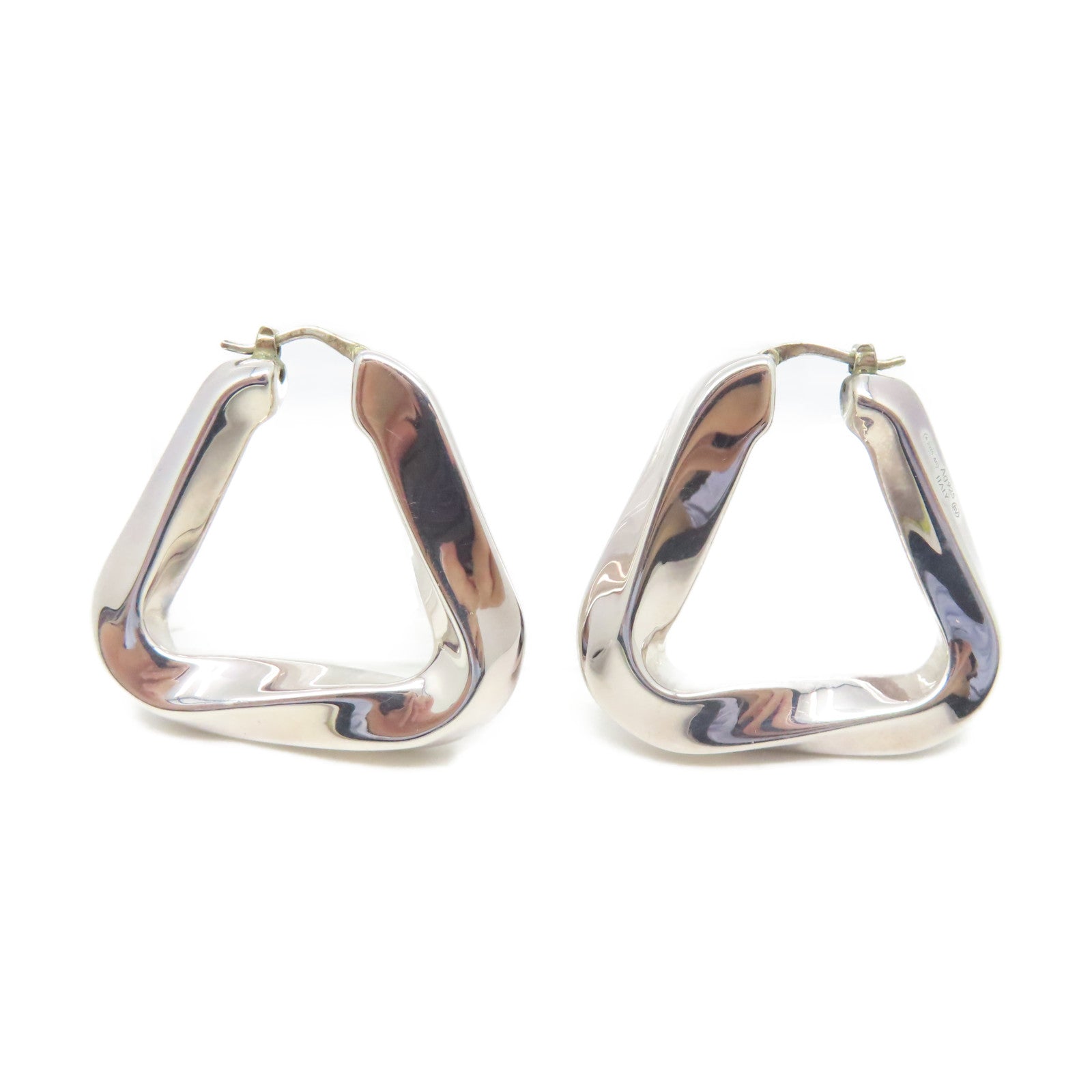 BOTTEGA VENETA 925纯银Earrings耳环– Brand Off Hong Kong