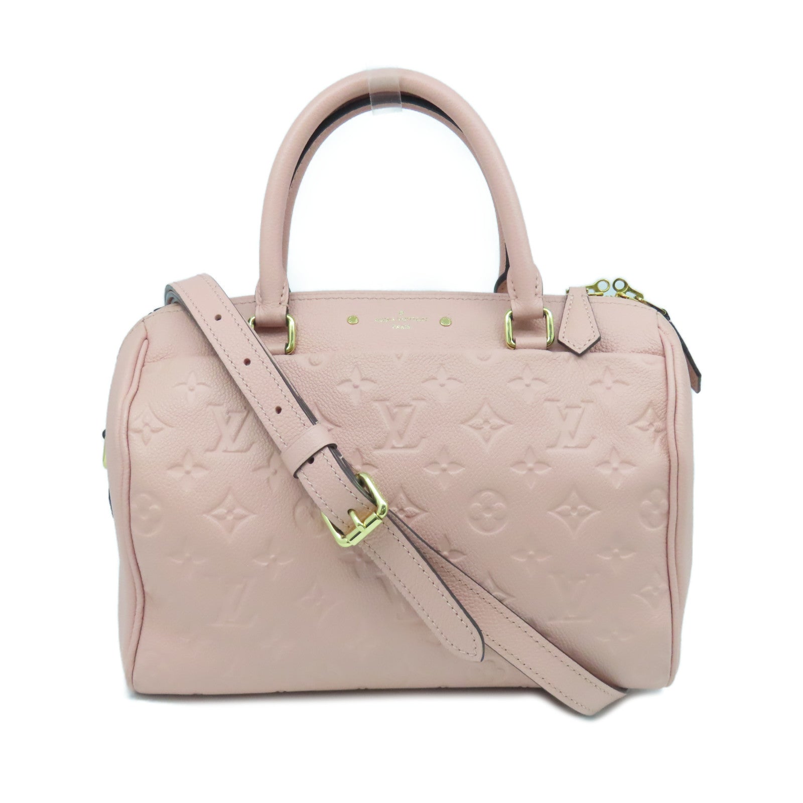 Louis vuitton empreinte 2025 pink