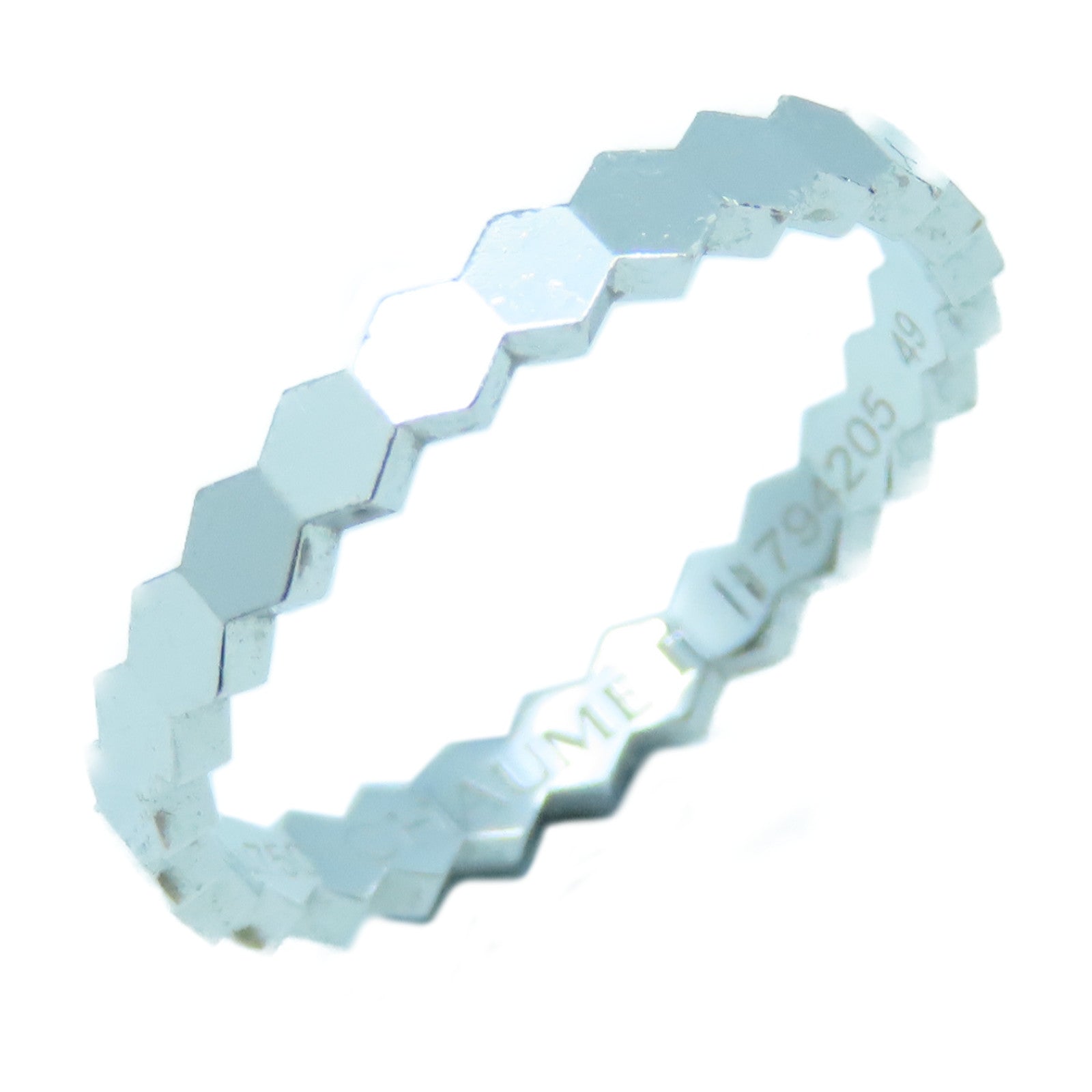 Chaumet 18K White Gold Bee My Love Ring #49 - Main Image