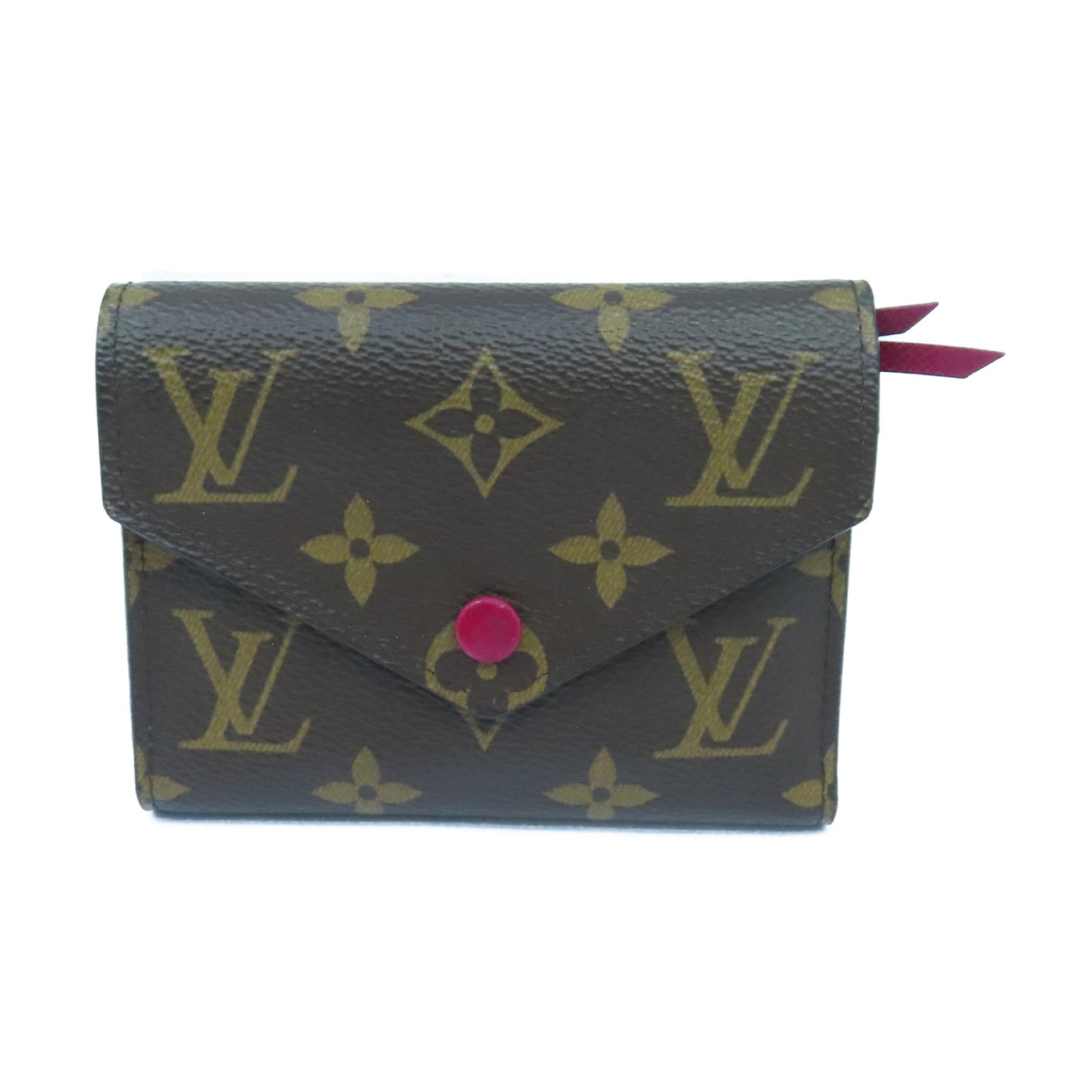 Monogram Victorine Wallet