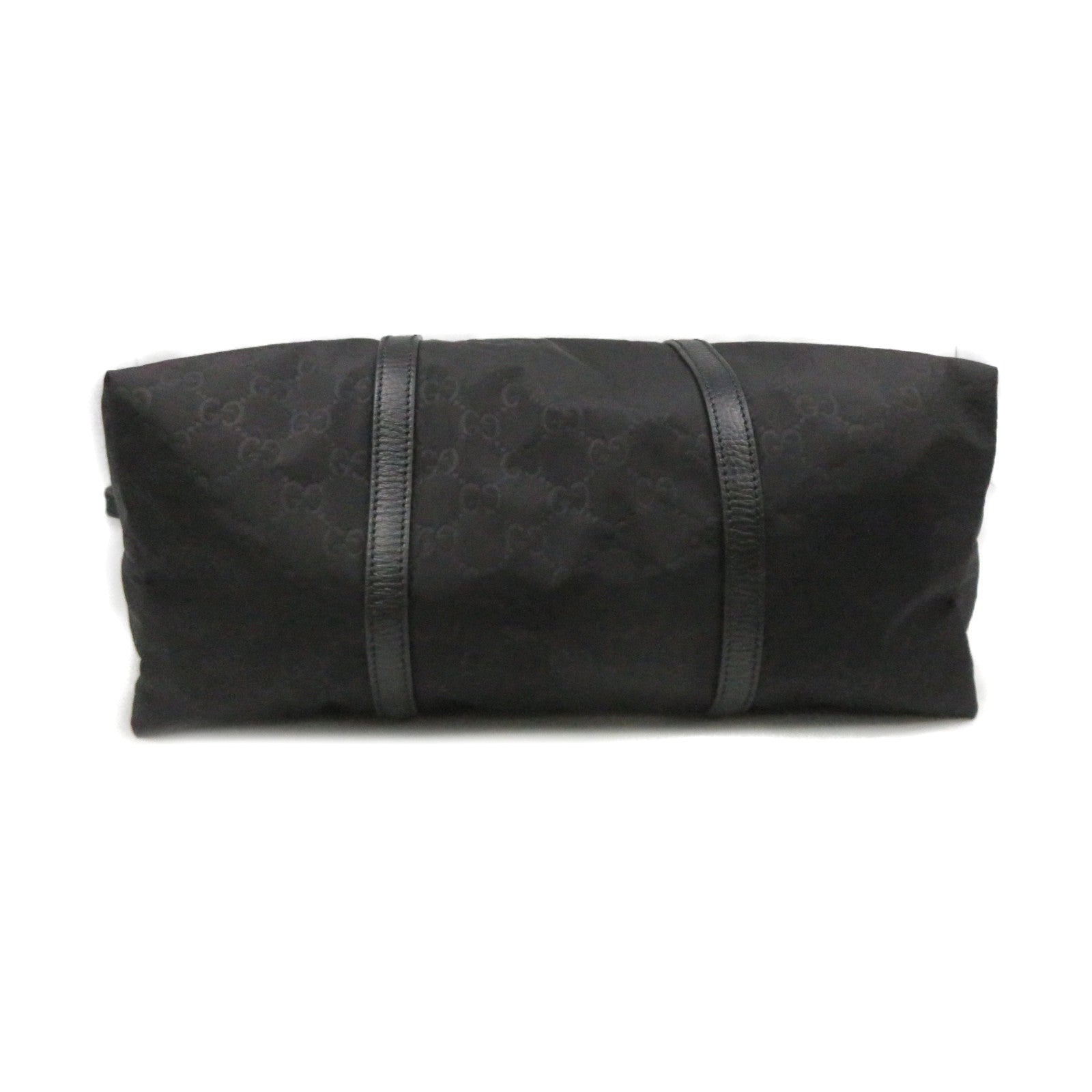 GUCCI 尼龍2Way Shoulder Bag手挽肩背兩用袋黑色