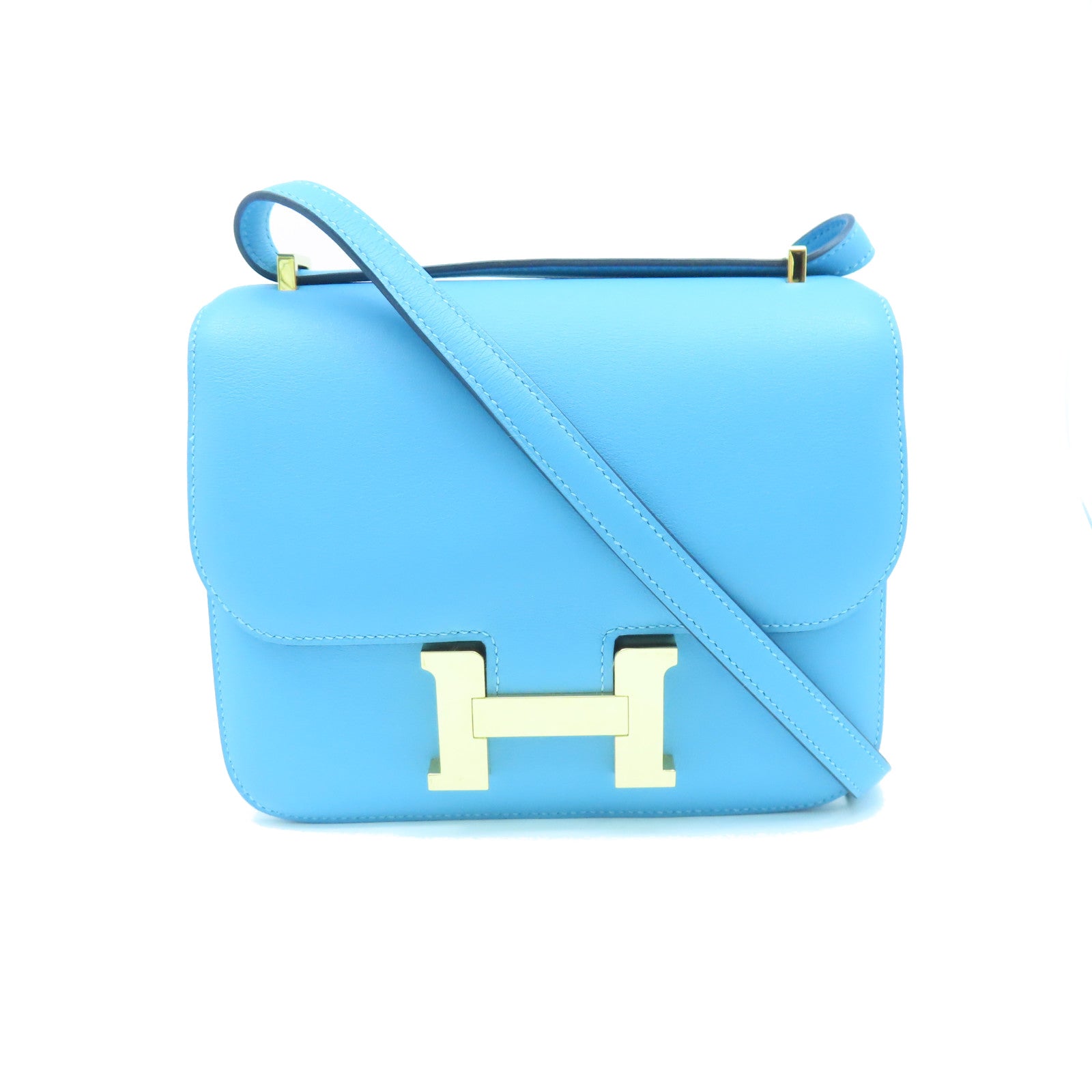 blue hermes constance