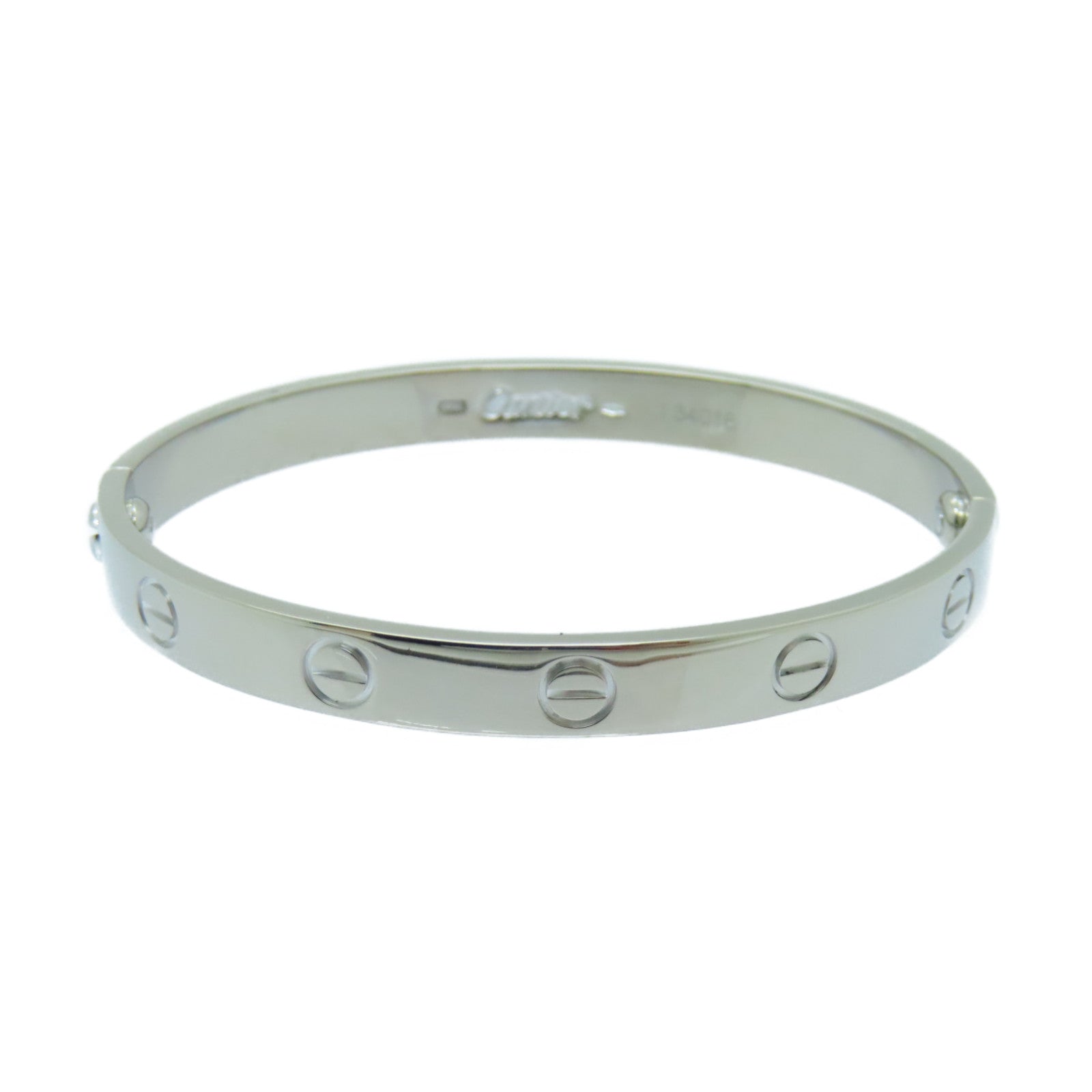 Cartier hk deals love bracelet