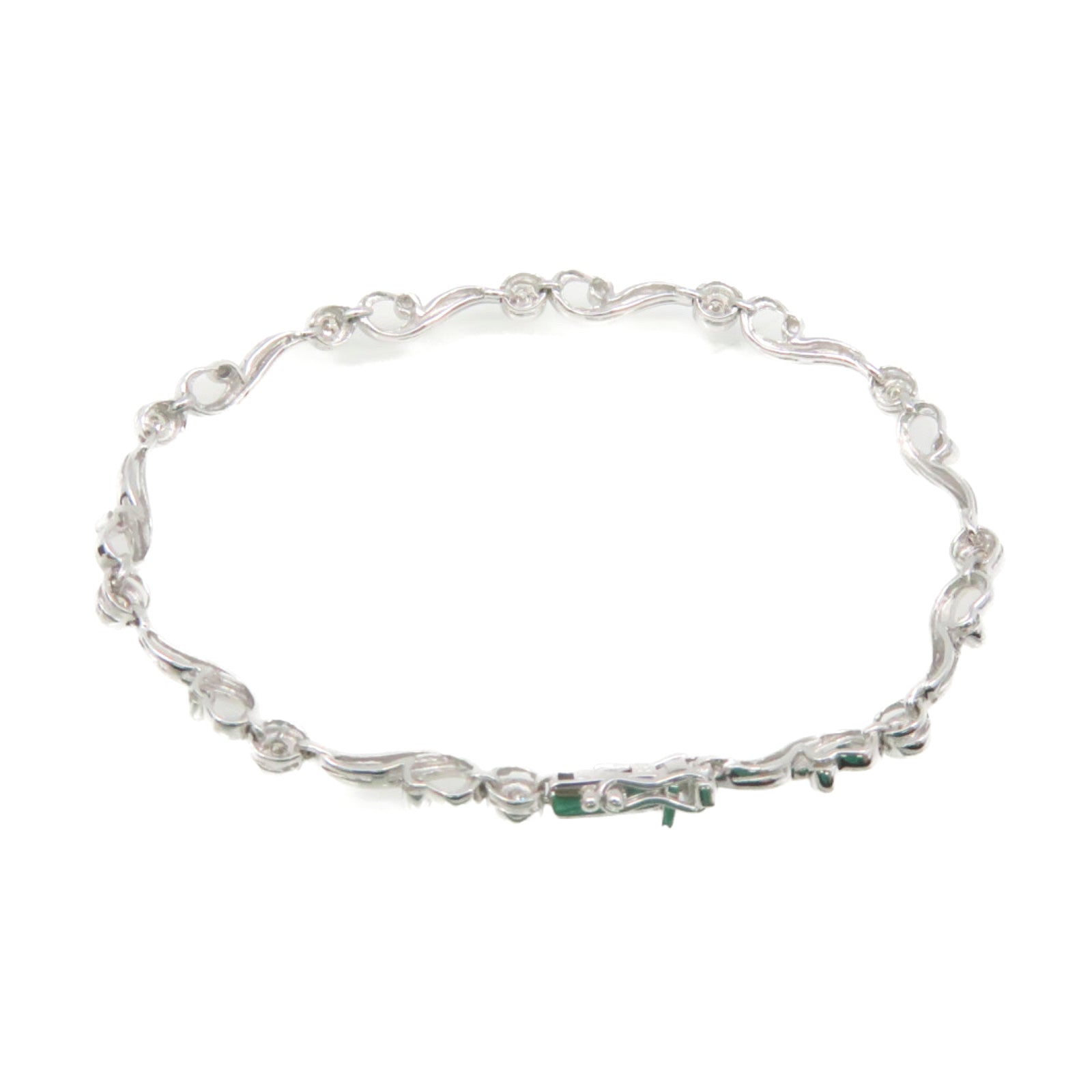 Diamond sales bracelet cost
