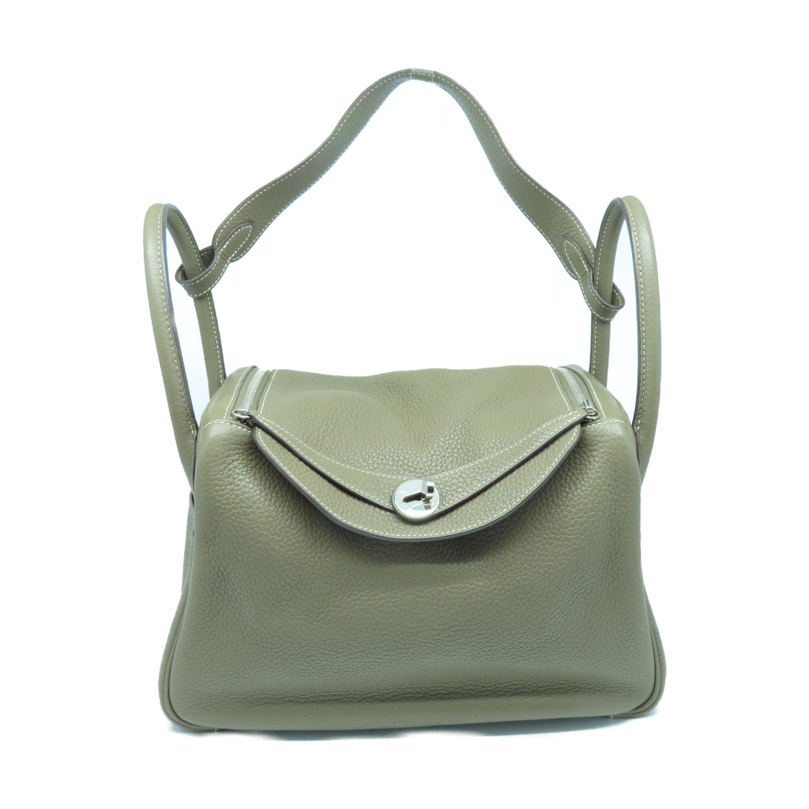 Hermes lindy elephant grey hotsell