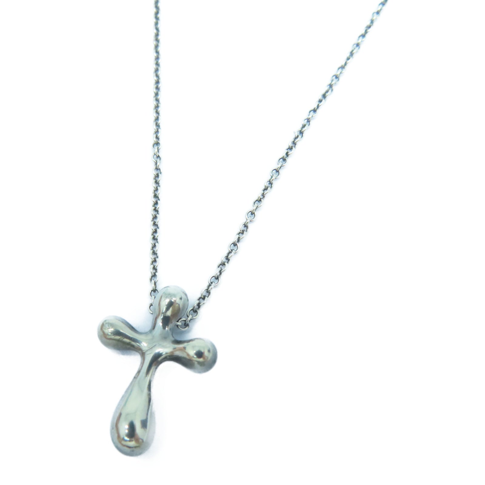 TIFFANY＆CO 925純銀Necklace項鍊 Brand Off Hong Kong Online Store