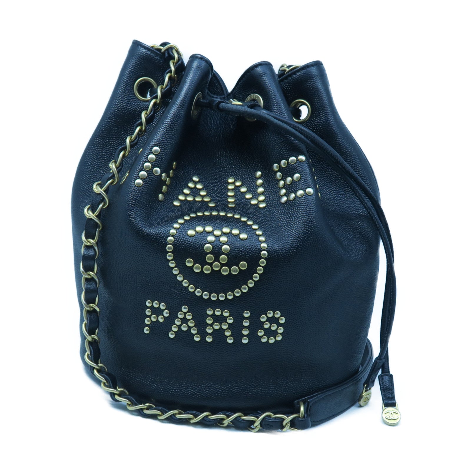 Chanel bag caviar small Clearance