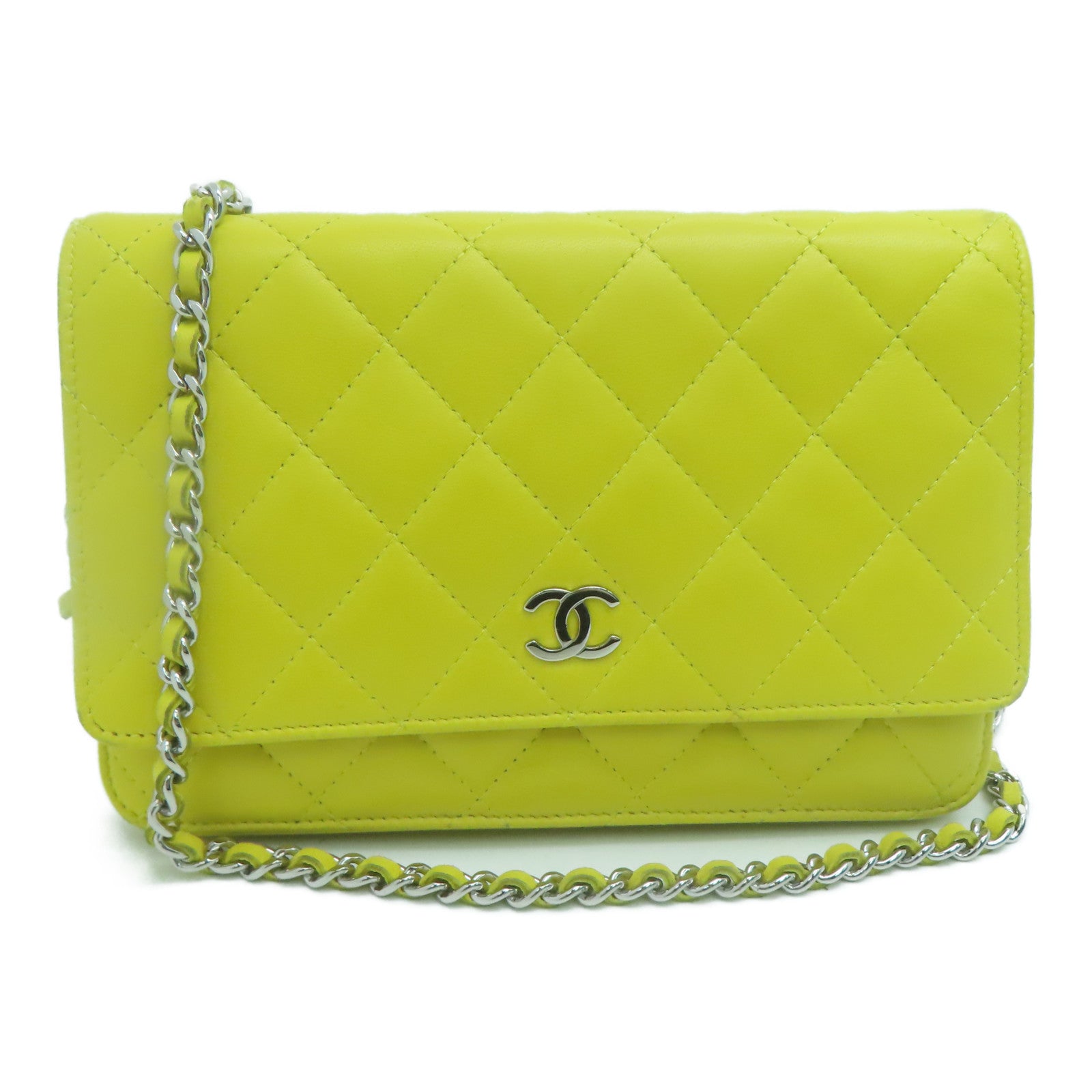 Chanel yellow Clearance