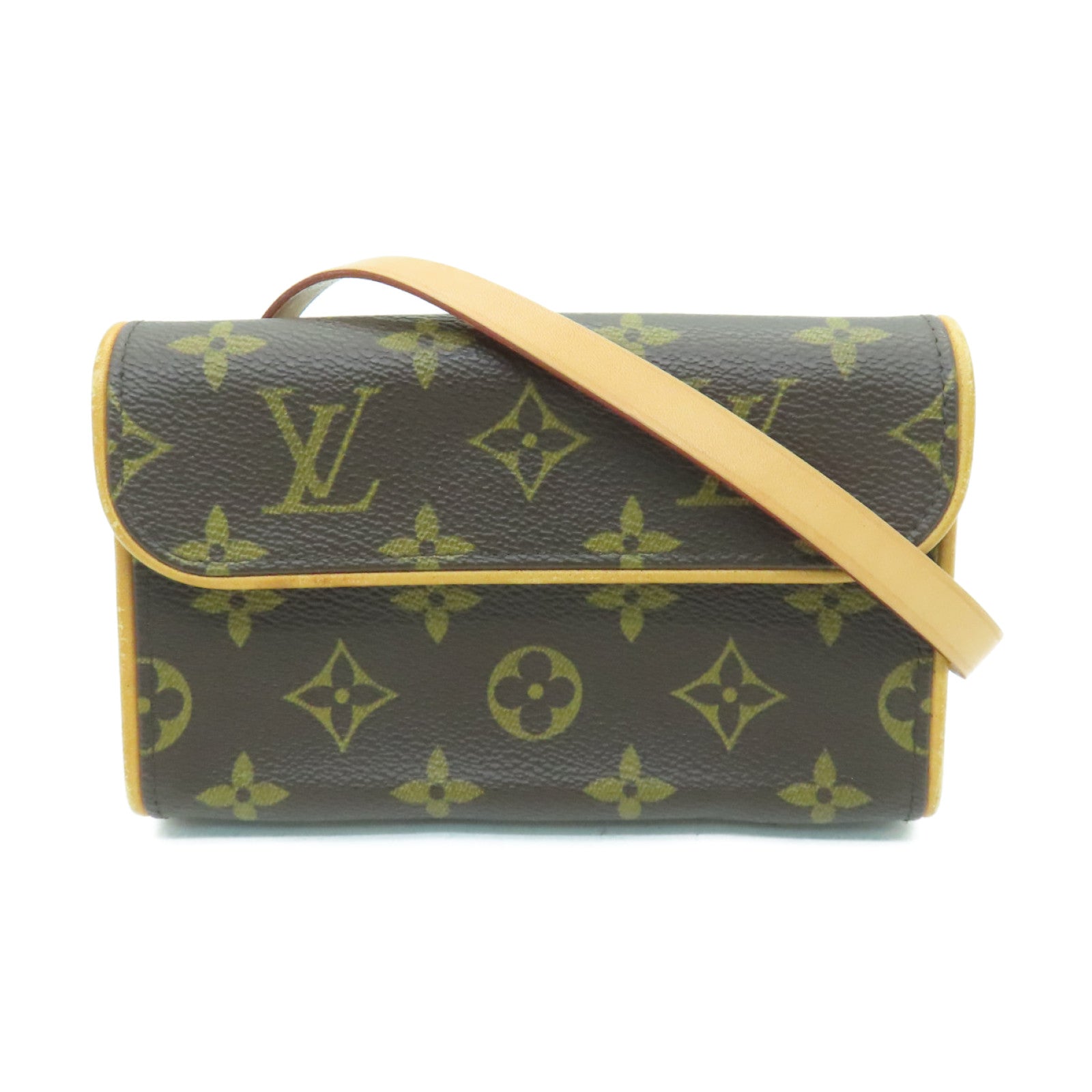 Monogram 'Florentine' Belt Bag