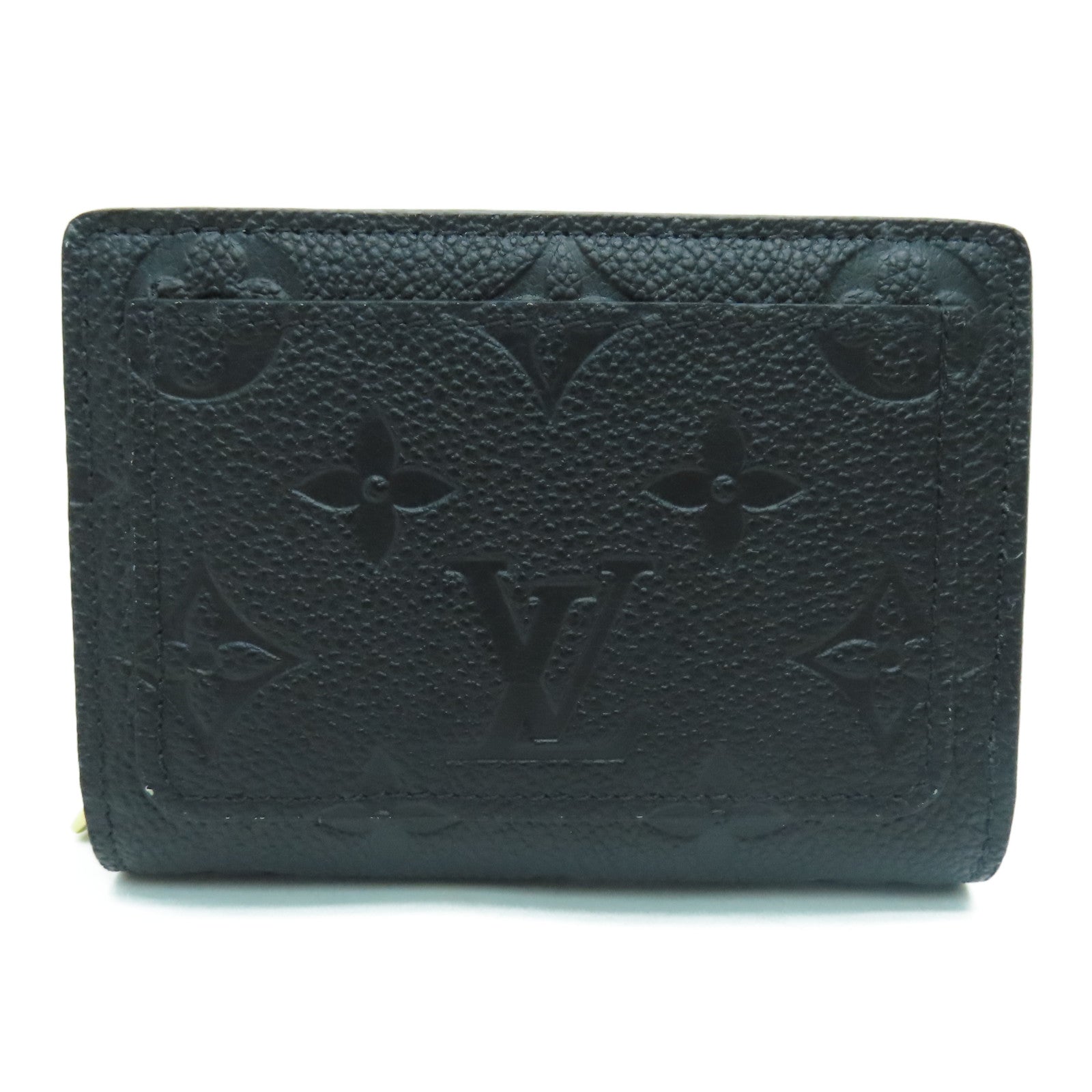 Monogram Empreinte Black Lv Monogram Wallet Zippy Wallet Monogram